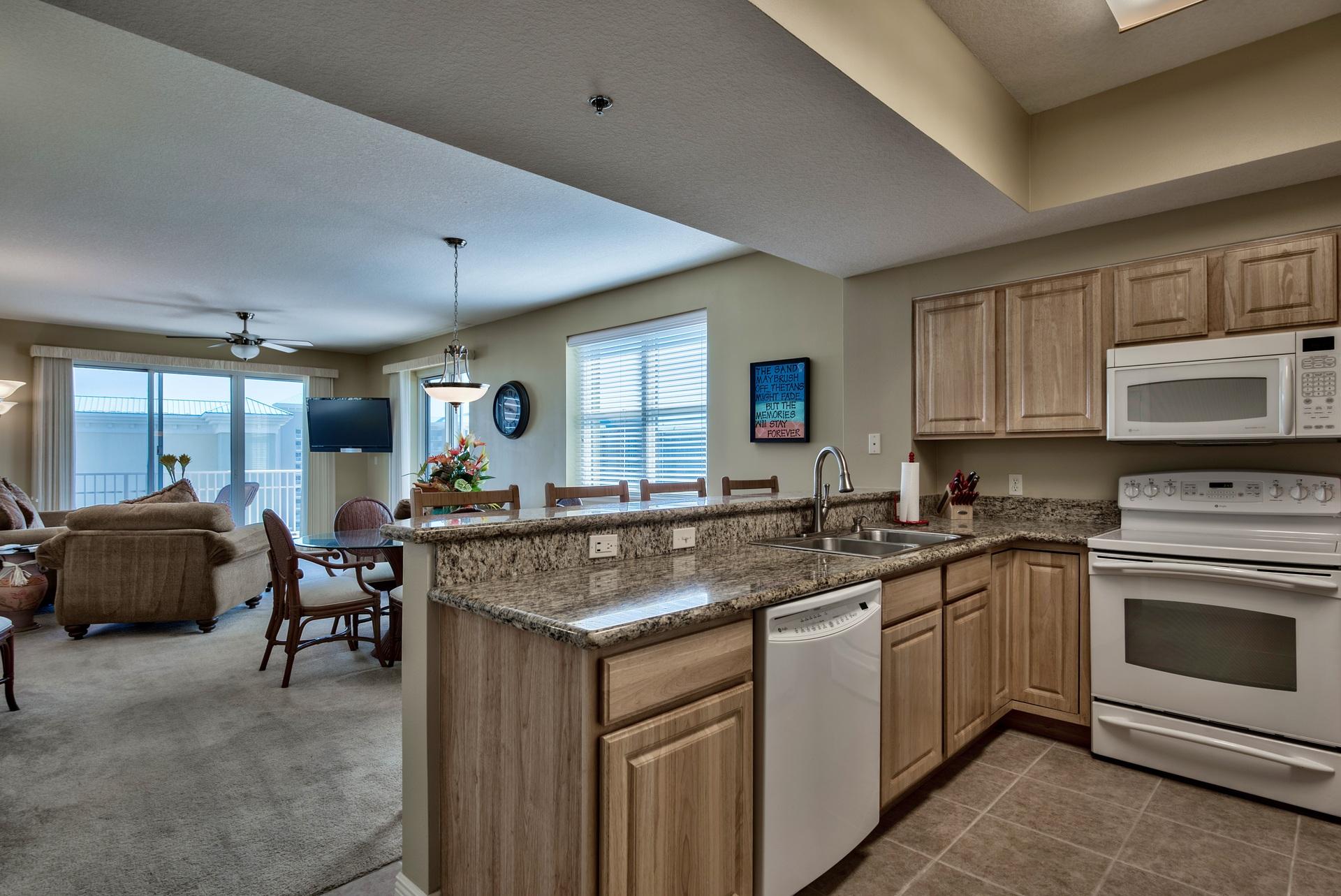 ARIEL DUNES - Residential