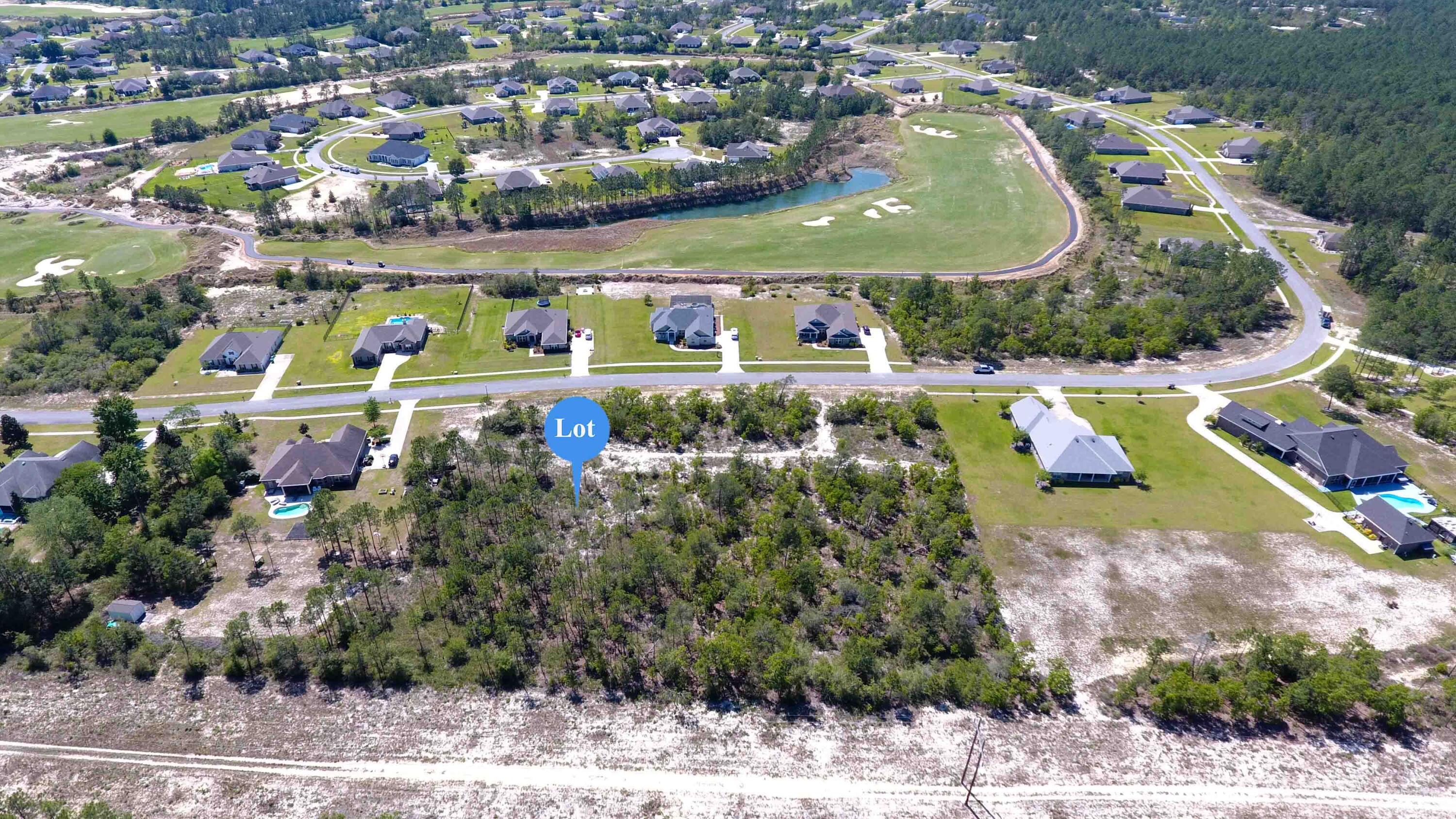 WINDSWEPT ESTATES - Land