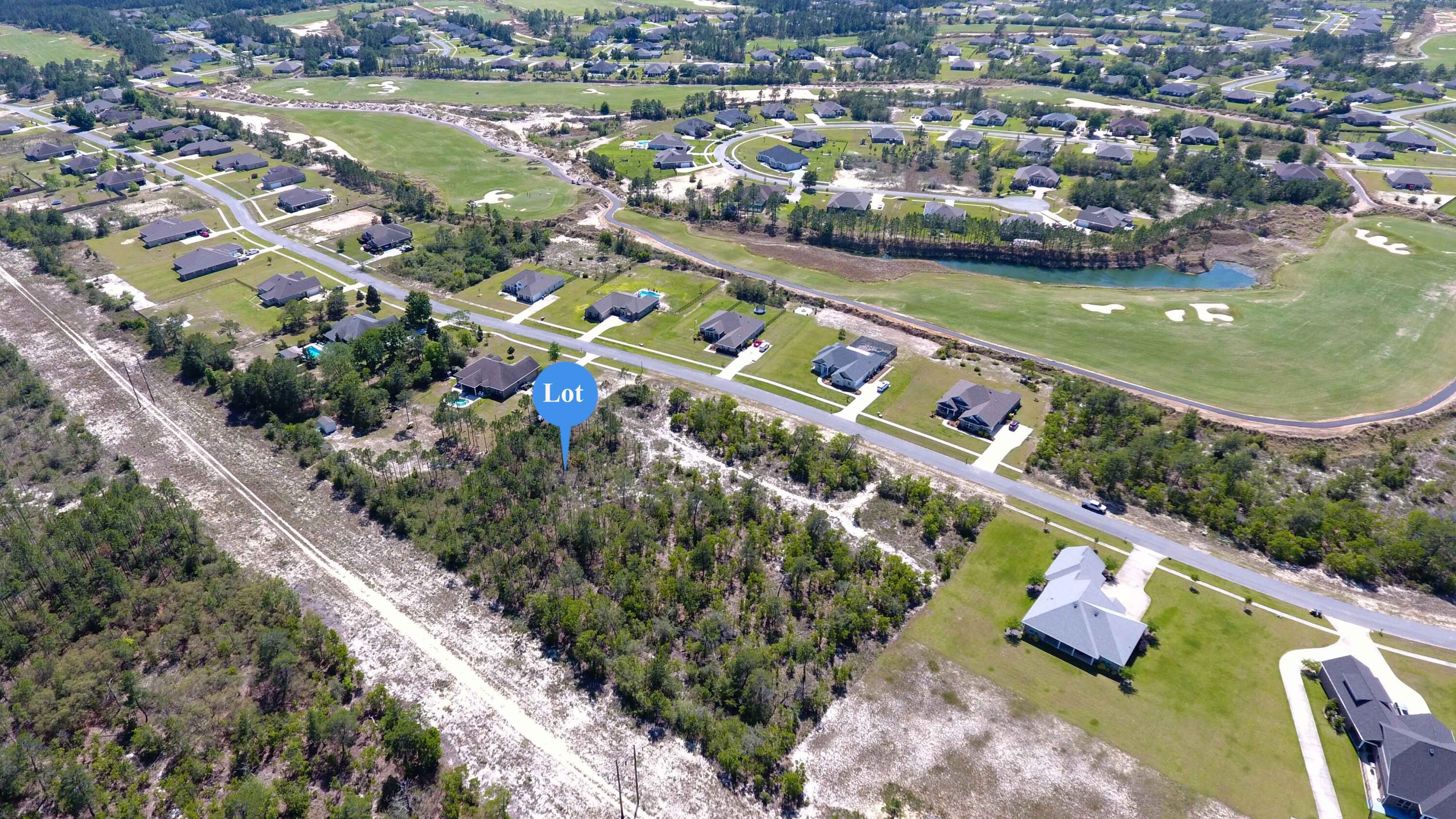 WINDSWEPT ESTATES - Land