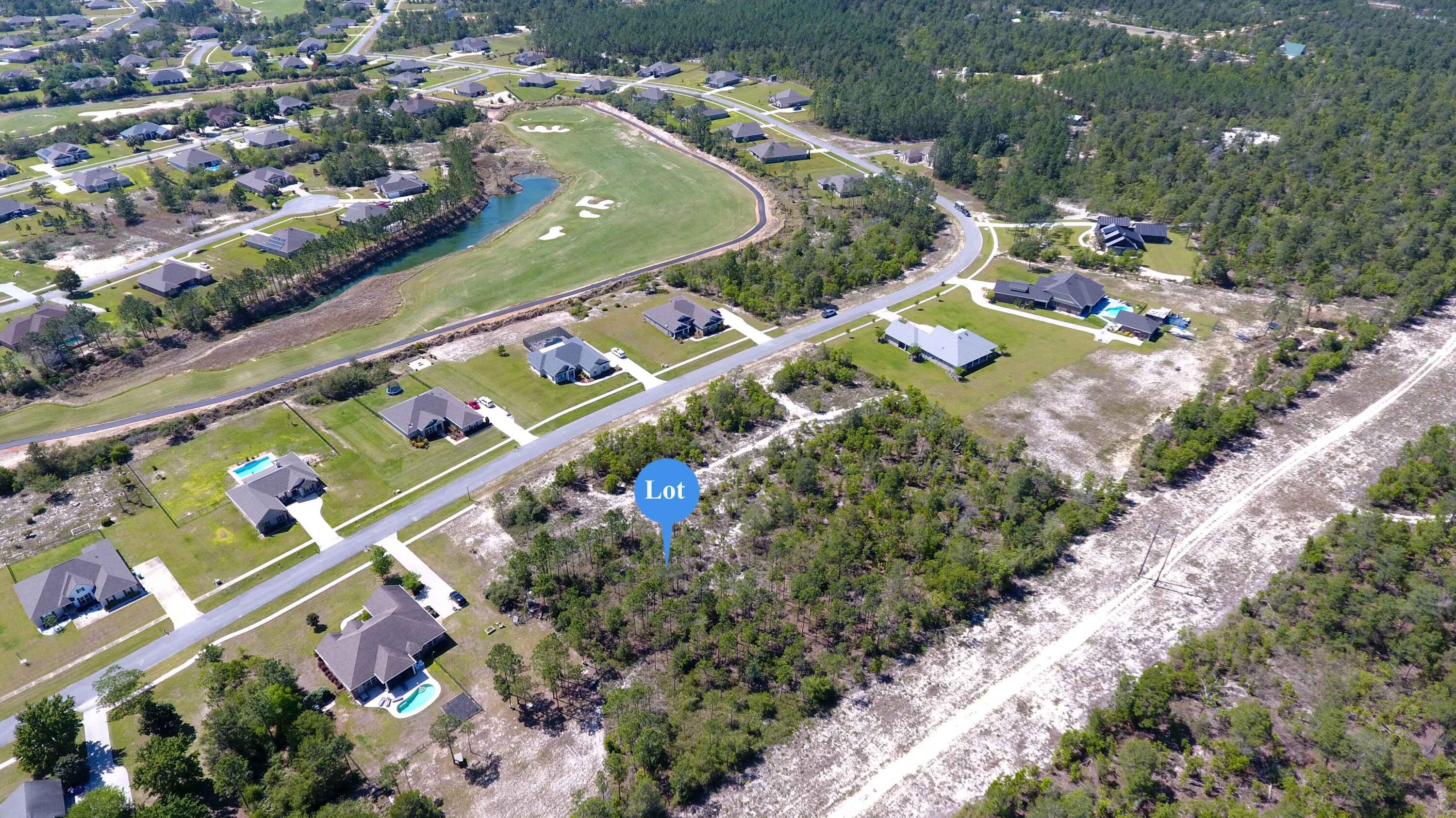 WINDSWEPT ESTATES - Land