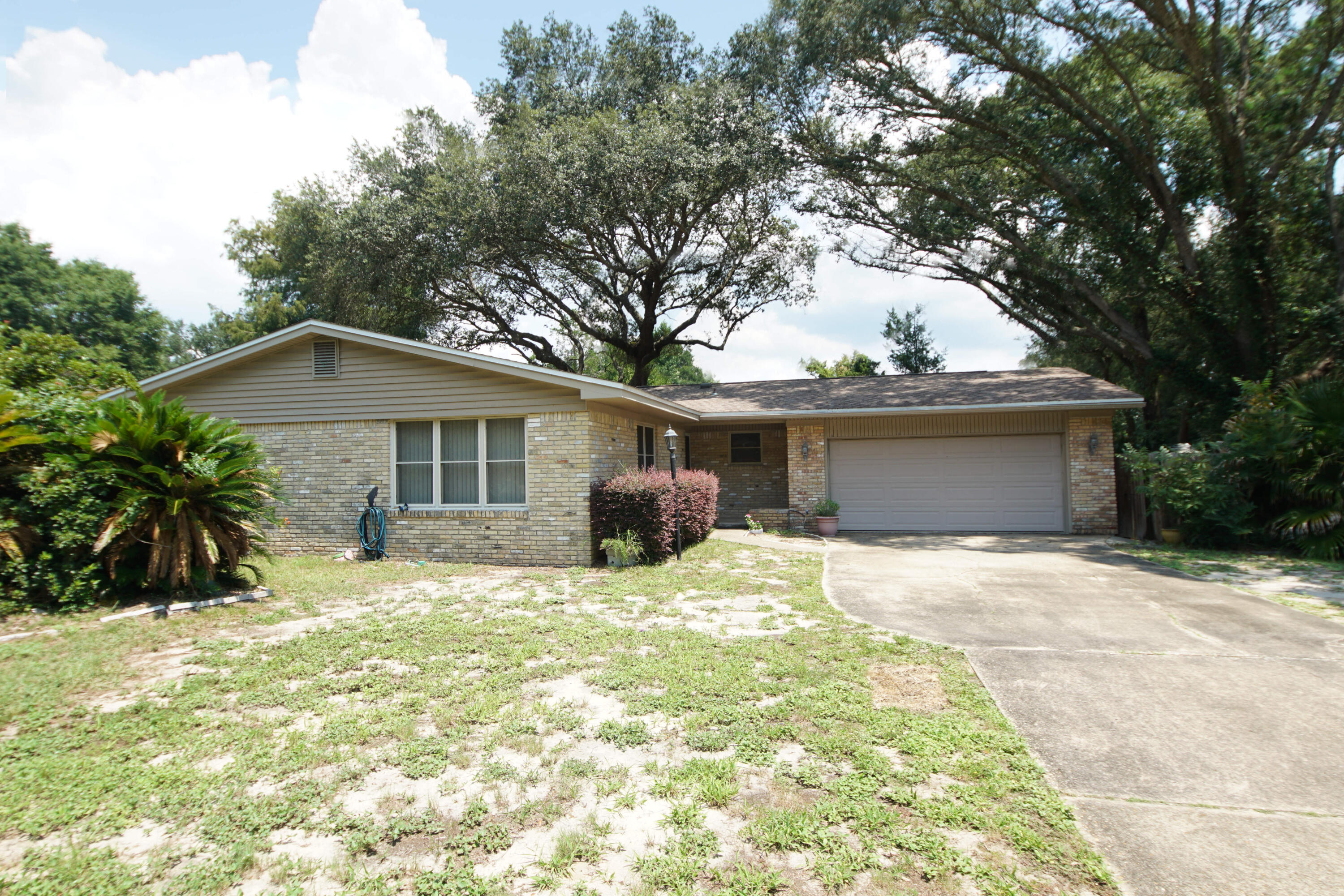 Calling ALL Investors. This 3BR/2BA is located in the well established Kenwood Subdivision. With a little TLC this home could truly shine. The Lot is large with mature trees. The Home is being SOLD AS-IS and the Seller's will not contribute to any needed repairs. The Roof is 10 years old,, the entire house has newer windows. HV/AC from 2014. Housed has Federal Pacific Breaker Panel(Copper Wiring) & Hot Water Heater 1996. Newer Garage Door and New Garage Opener/Motor. Make your appointment to see this diamond in the rough!