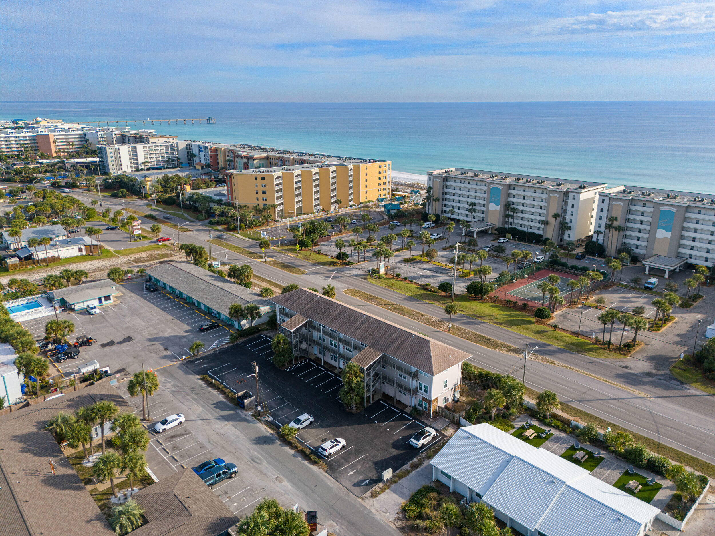 ISLAND GARDENS CONDO - Residential