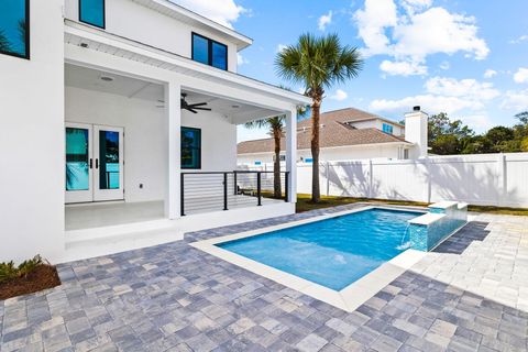 A home in Inlet Beach