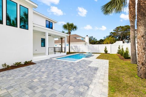 A home in Inlet Beach