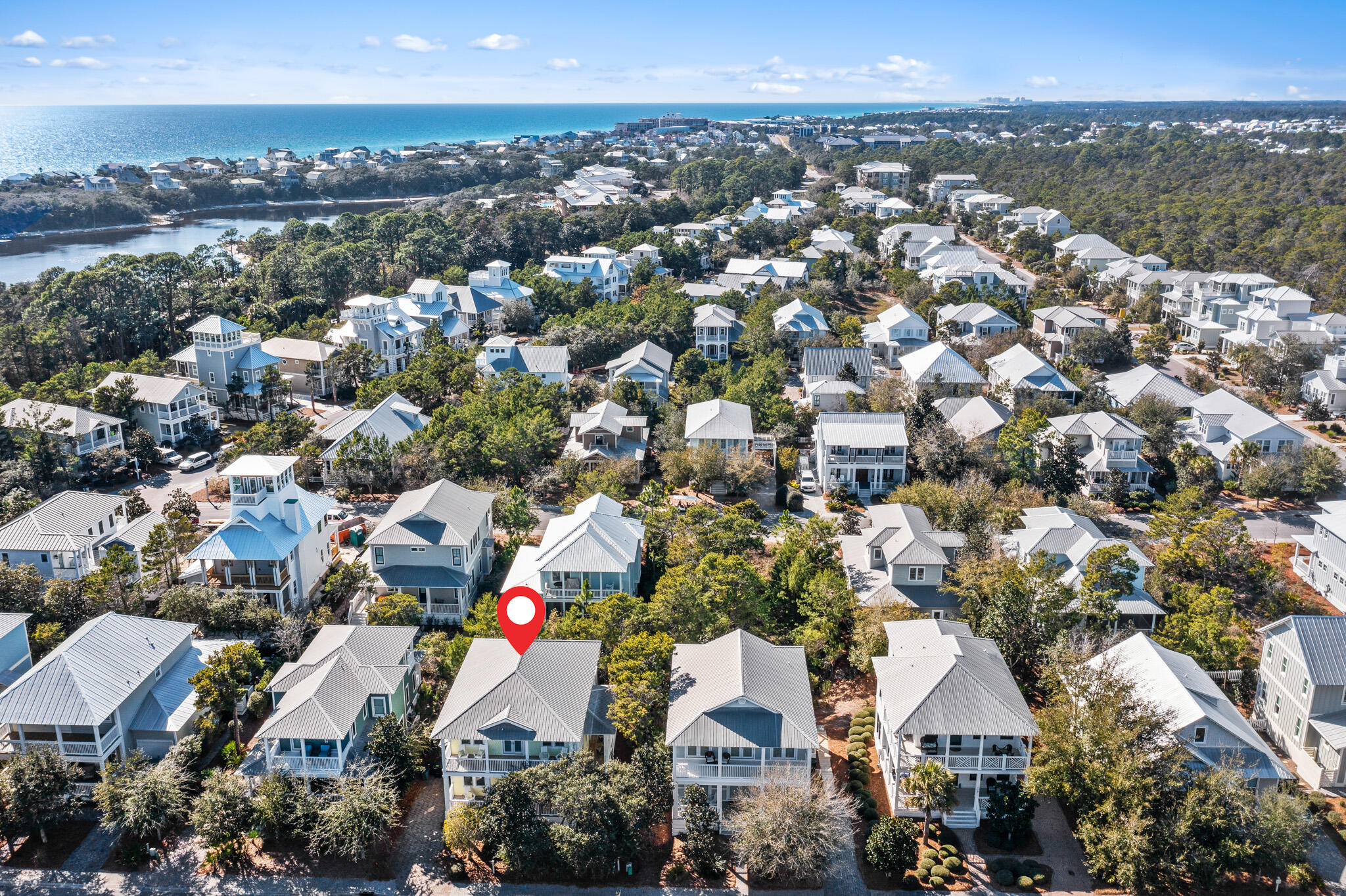 THE PRESERVE AT GRAYTON BEACH - Residential