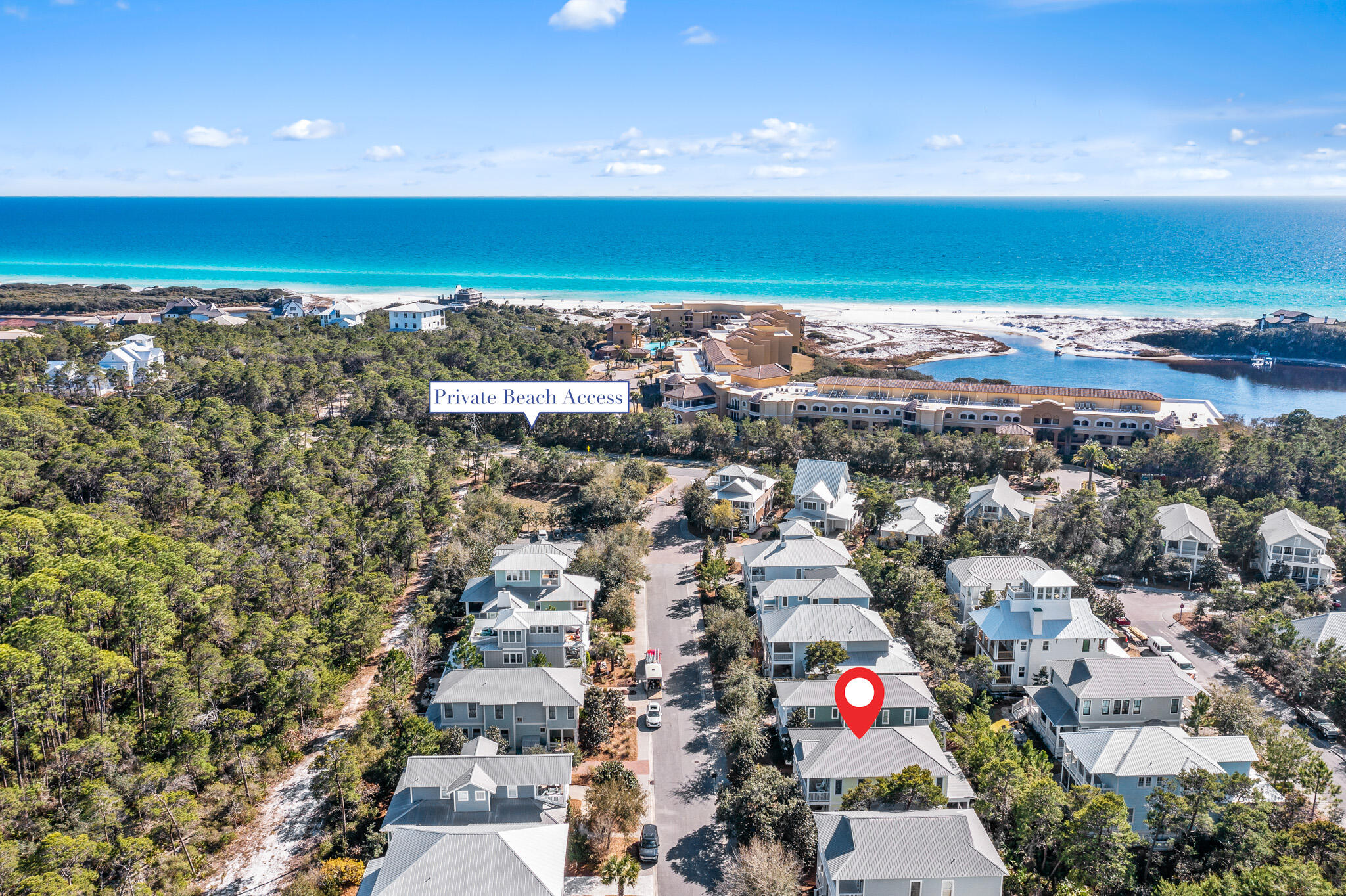 THE PRESERVE AT GRAYTON BEACH - Residential