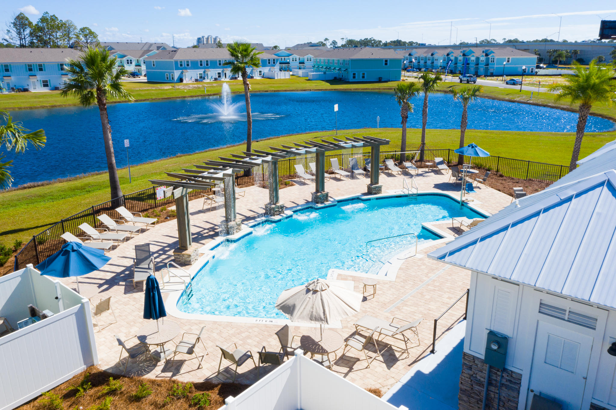 Hathaway Townhomes - Residential