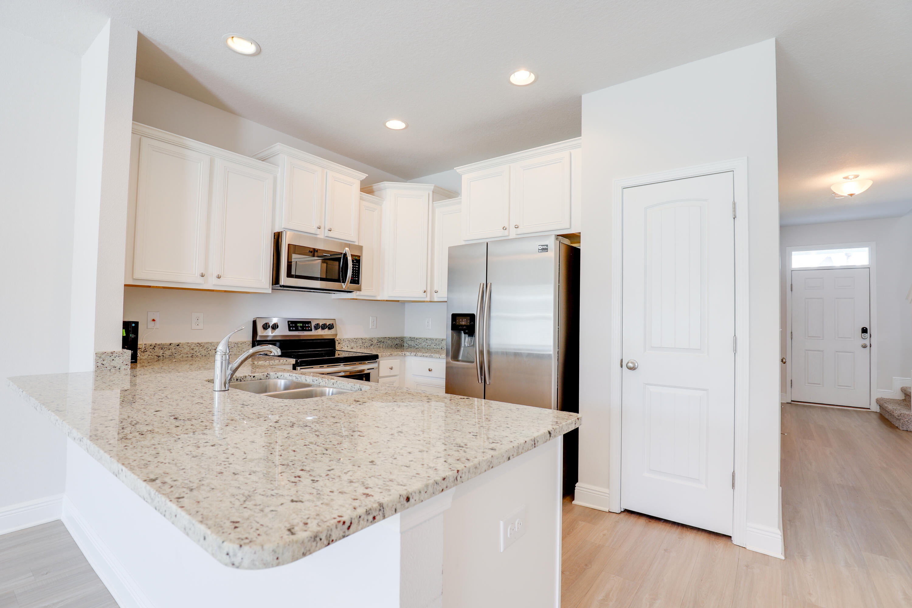 Hathaway Townhomes - Residential