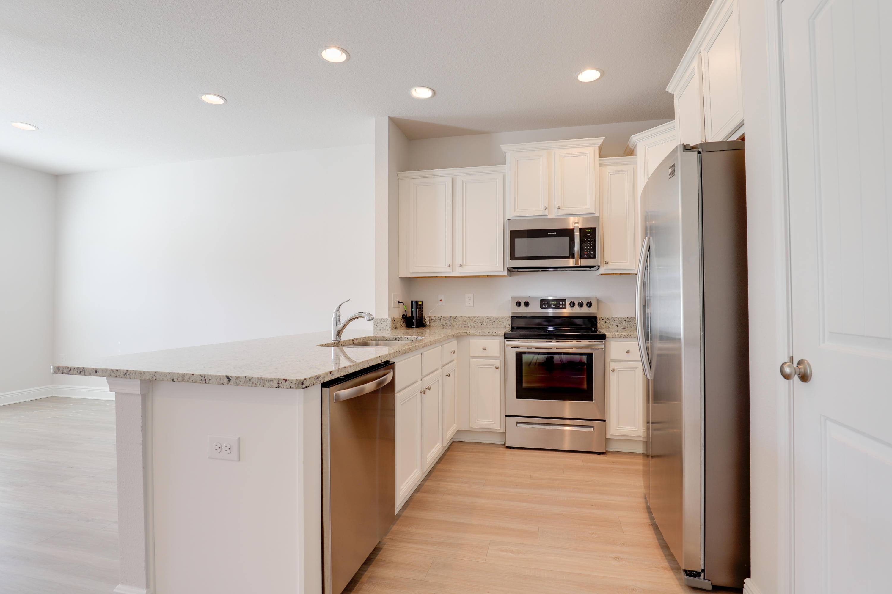 Hathaway Townhomes - Residential