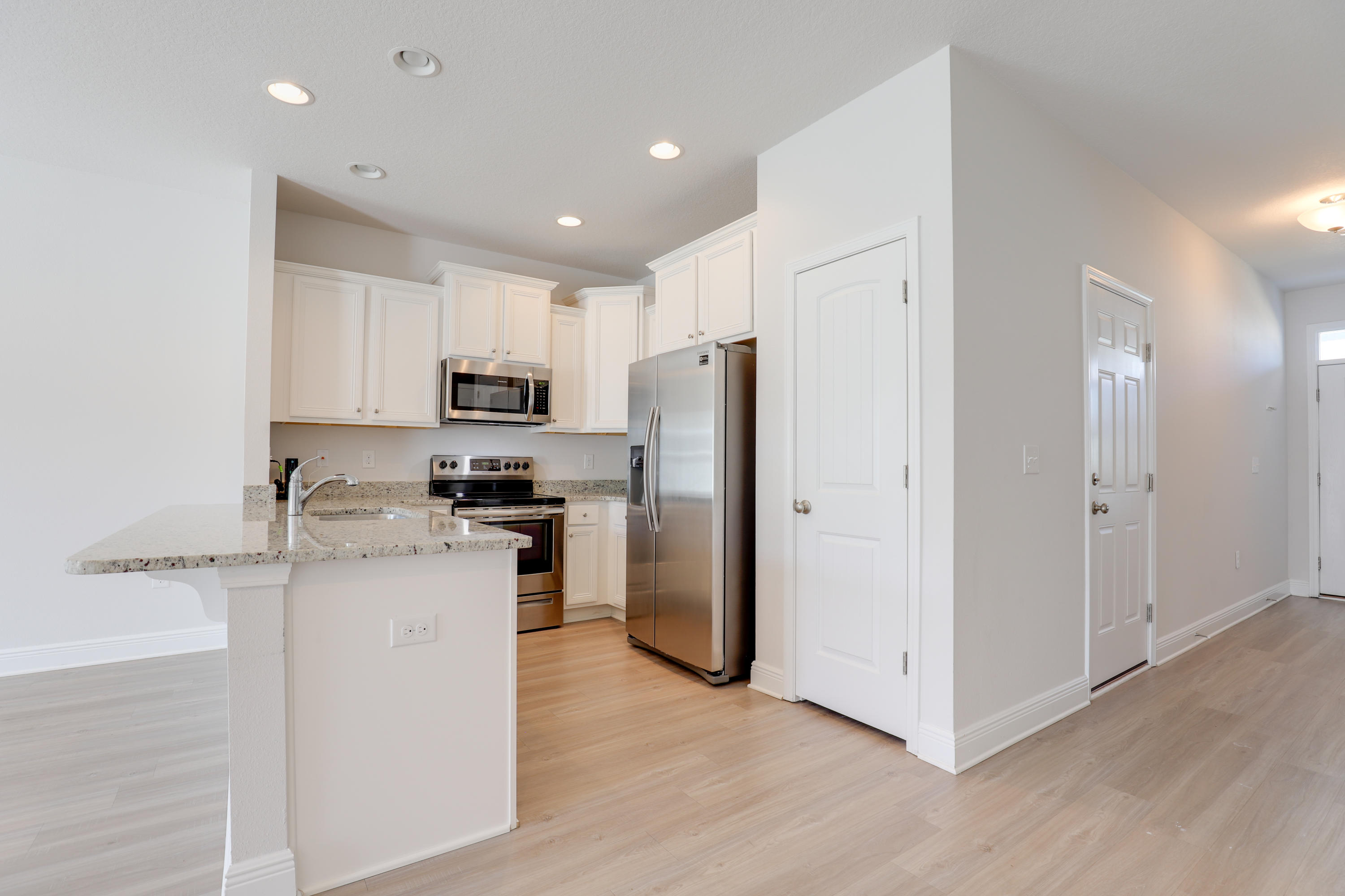 Hathaway Townhomes - Residential