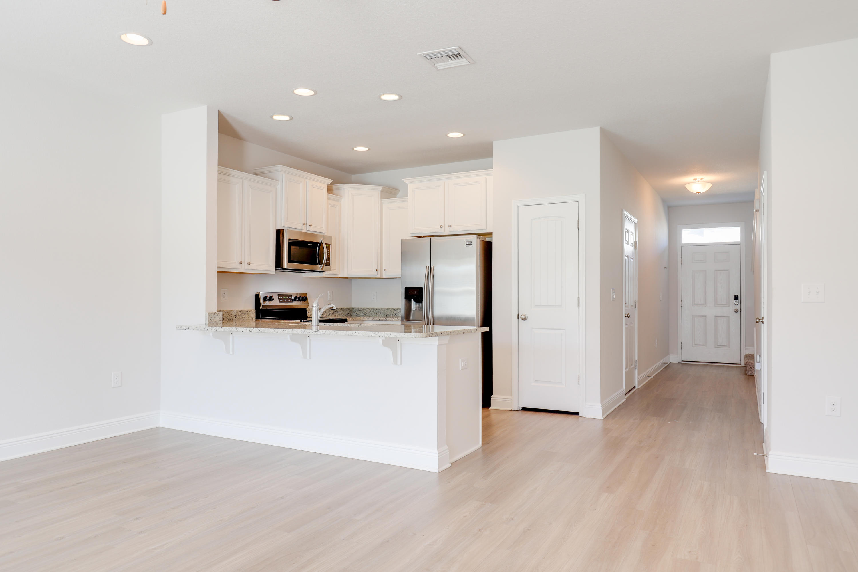 Hathaway Townhomes - Residential