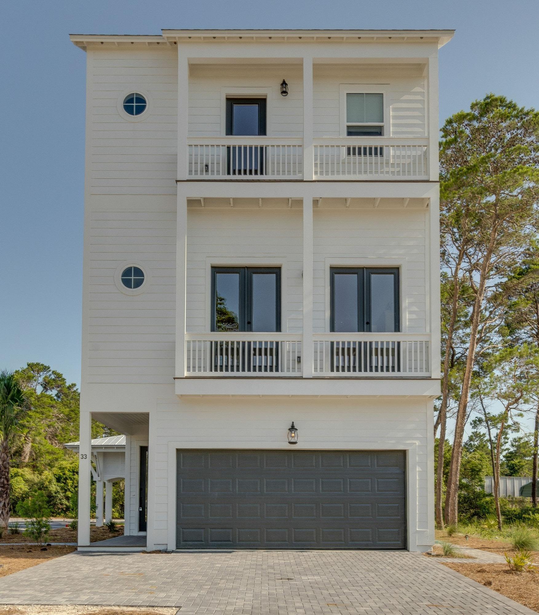 Ivy at Inlet Beach - Residential