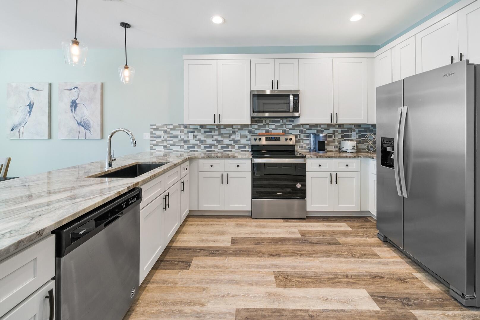 INLET BEACH HEIGHTS - Residential