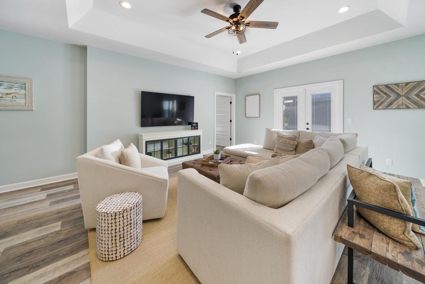 INLET BEACH HEIGHTS - Residential