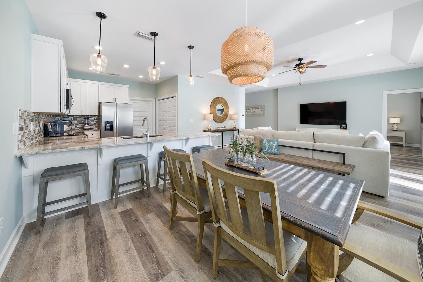 INLET BEACH HEIGHTS - Residential