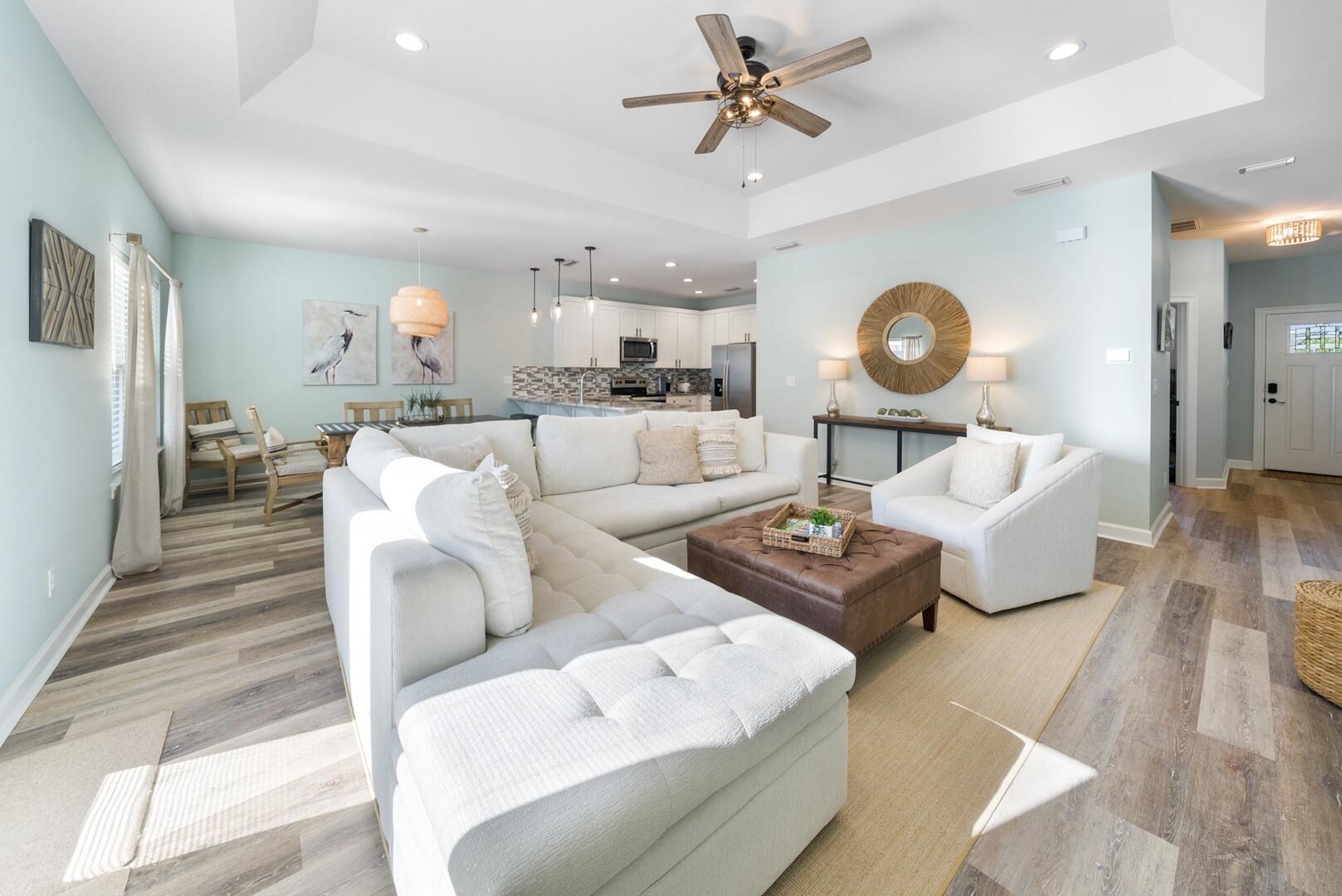 INLET BEACH HEIGHTS - Residential