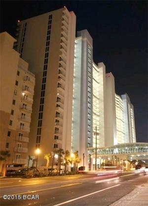 MAJESTIC BEACH TOWERS II - Residential