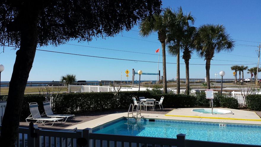 This is a highly desirable 1 bedroom/1 bath condo located in the quaint & antiquated Summerspell Complex. This charming unit is sure to make you feel right at home. The balcony opens up to the pool area with hot tub. A short 65 yards to the public beach access is located directly in front of the complex. The unit comes fully furnished and ready for you to enjoy. Don't miss this great opportunity to own a piece of the beautiful Emerald Coast.