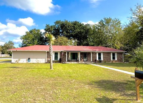 A home in Crestview