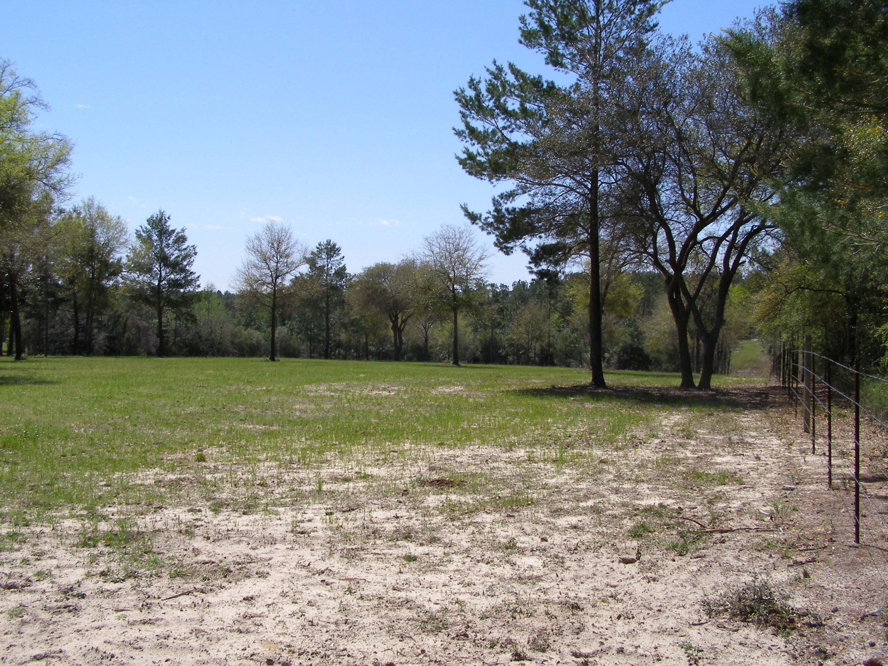 METES & BOUNDS - Farm