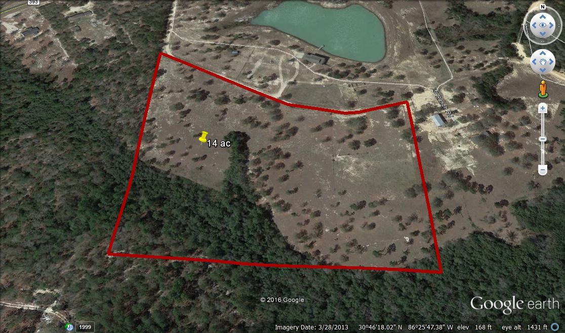 METES & BOUNDS - Farm