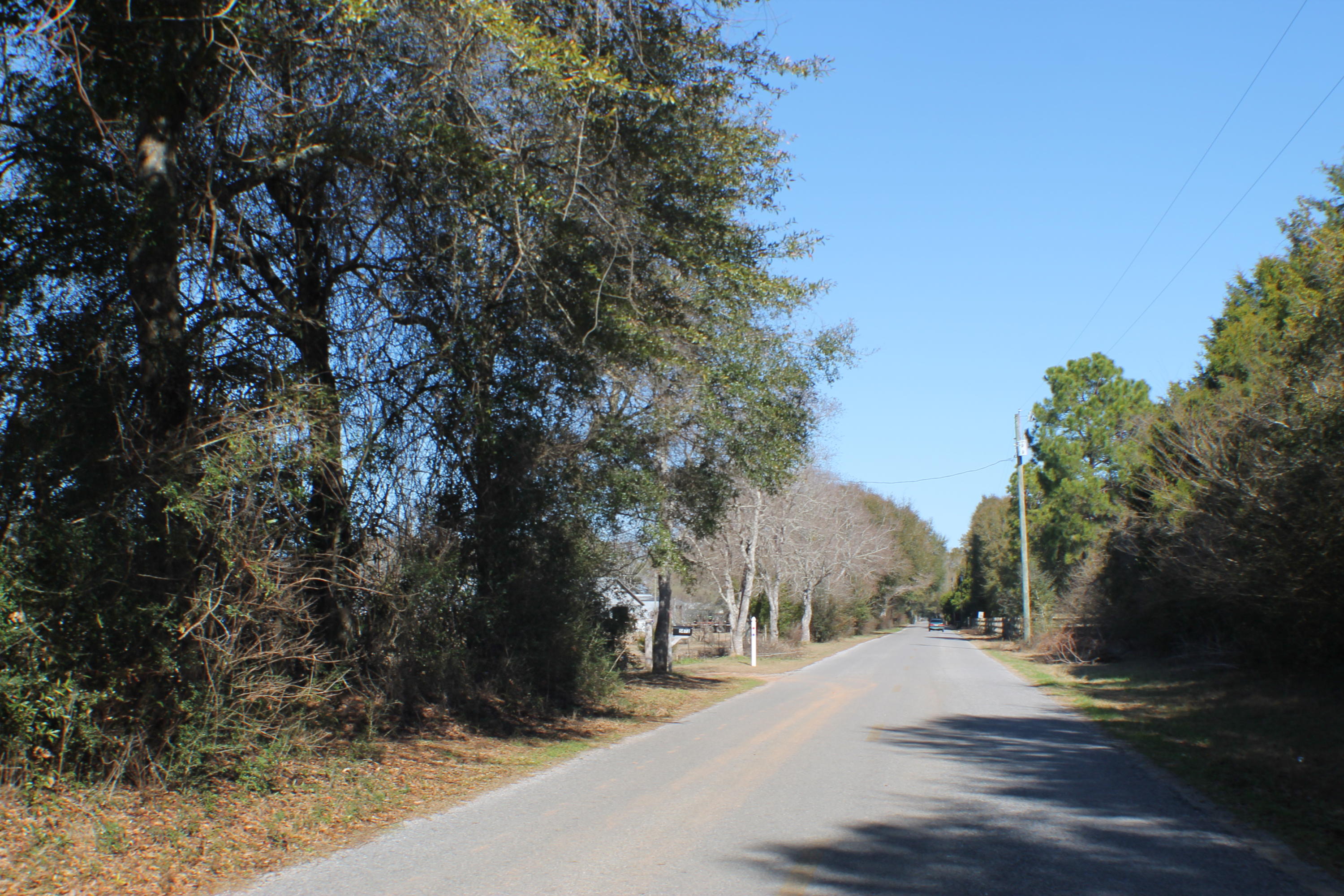 METES & BOUNDS - Farm