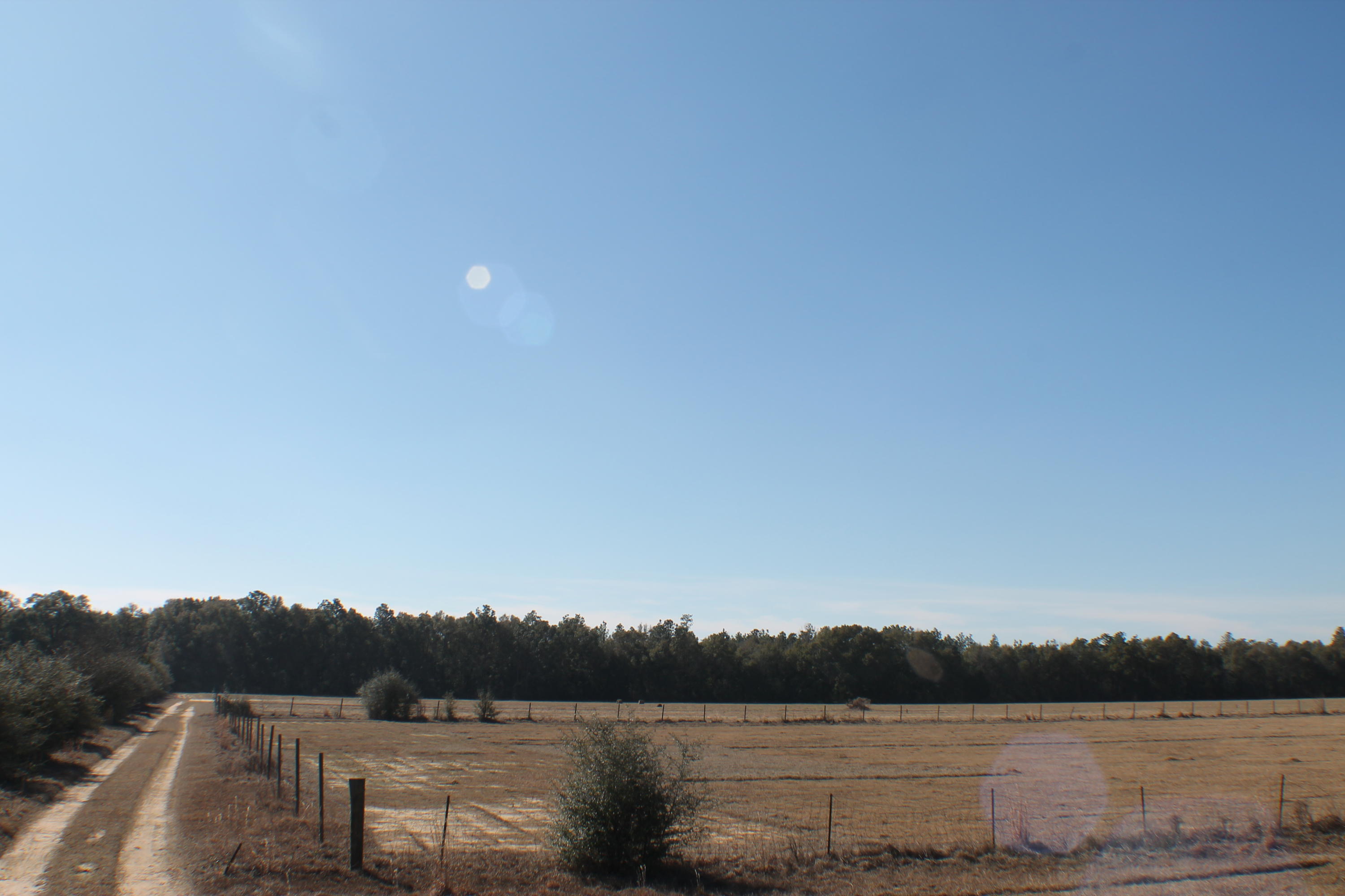 METES & BOUNDS - Farm