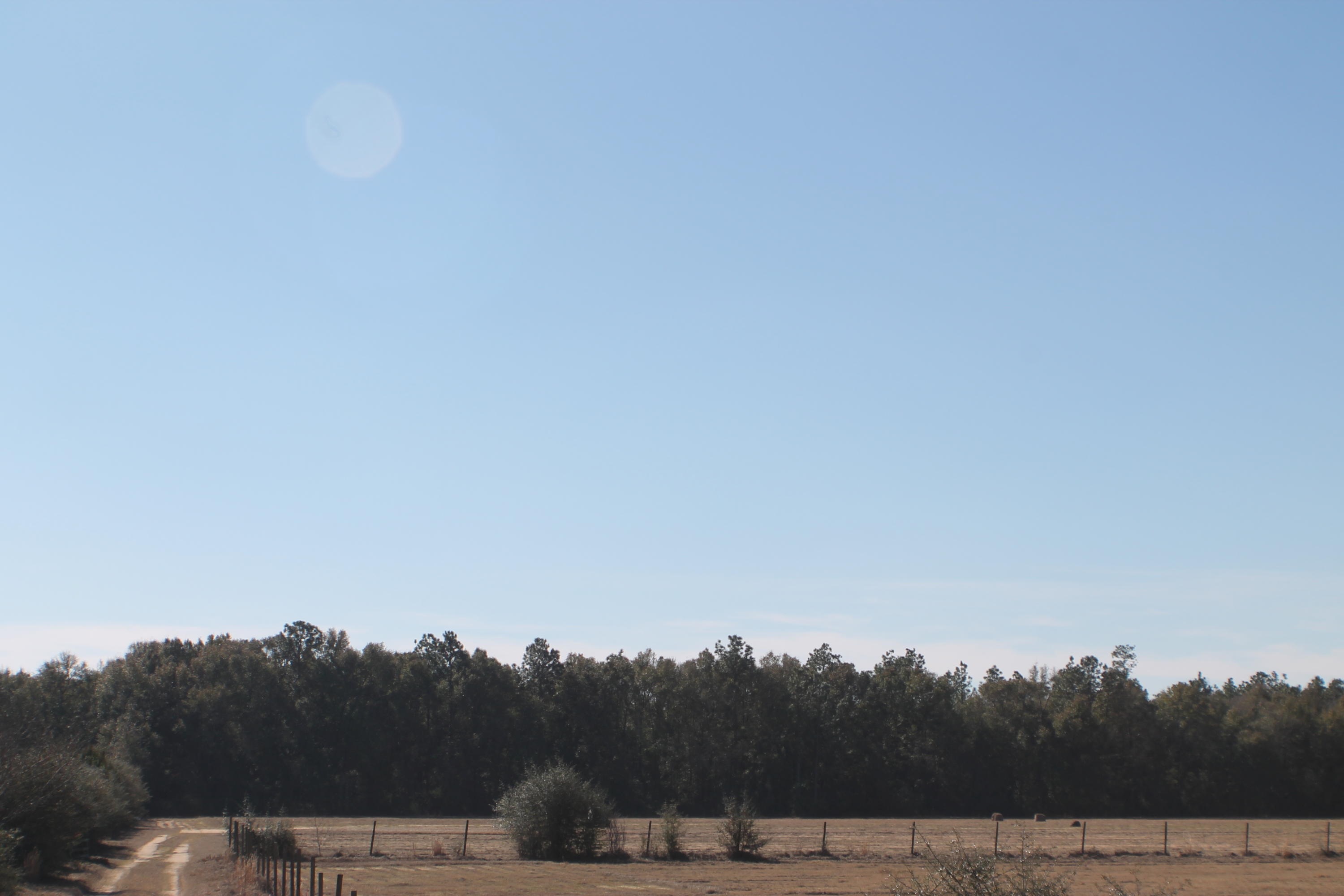 METES & BOUNDS - Farm