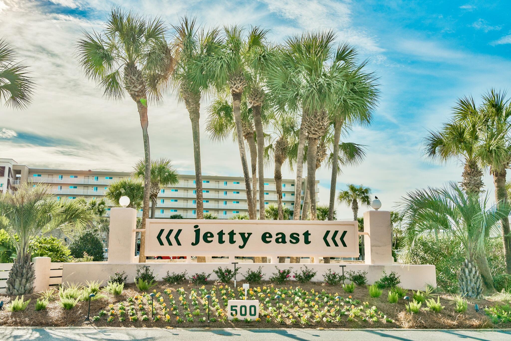 Jetty East Condominium - Residential