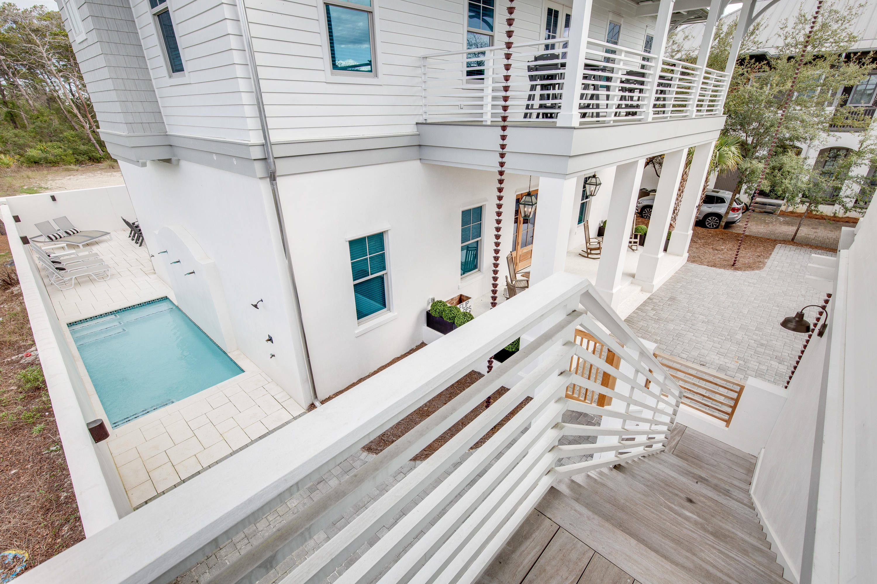 PINECREST AT INLET BEACH - Residential