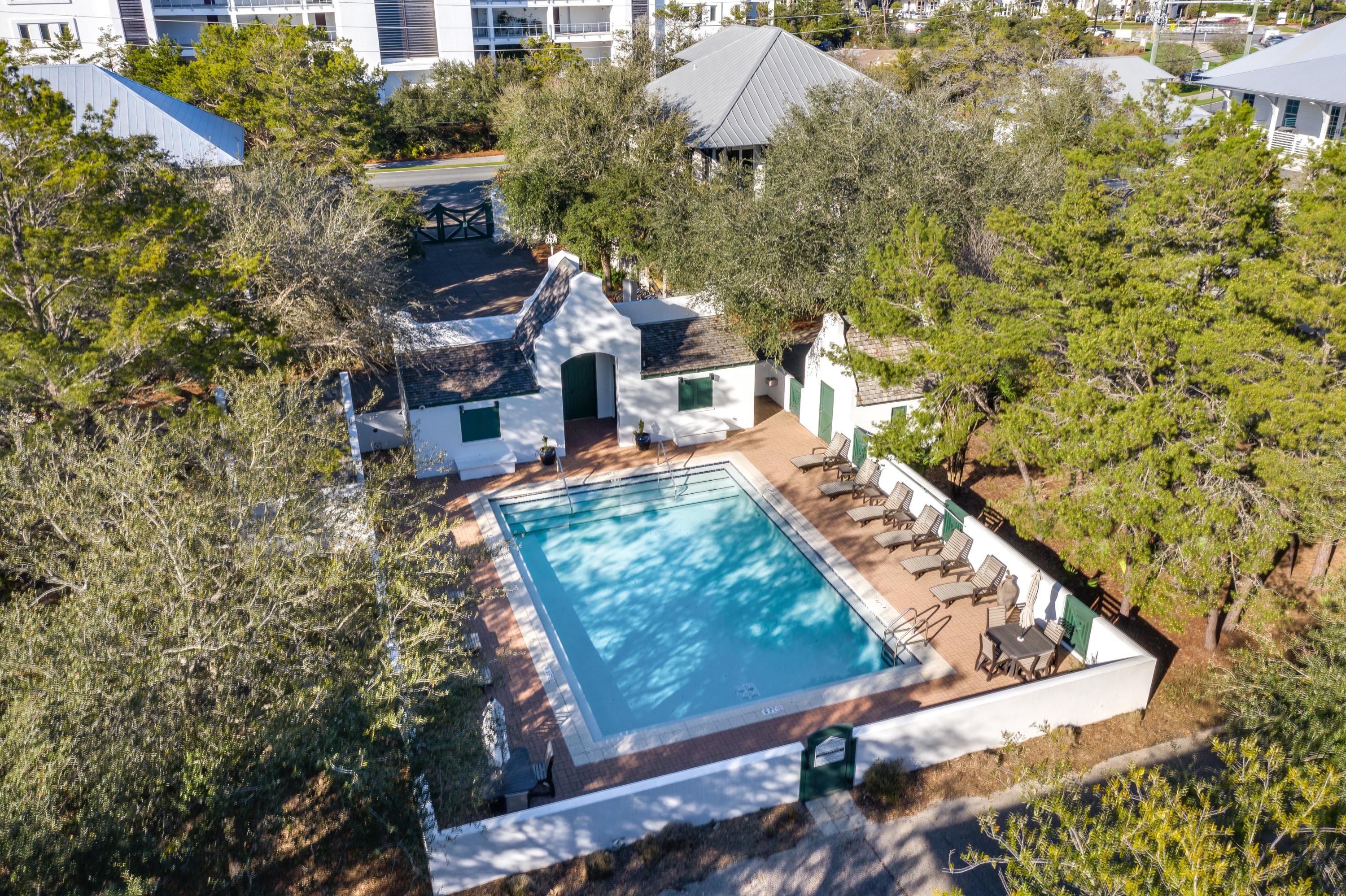 PINECREST AT INLET BEACH - Residential