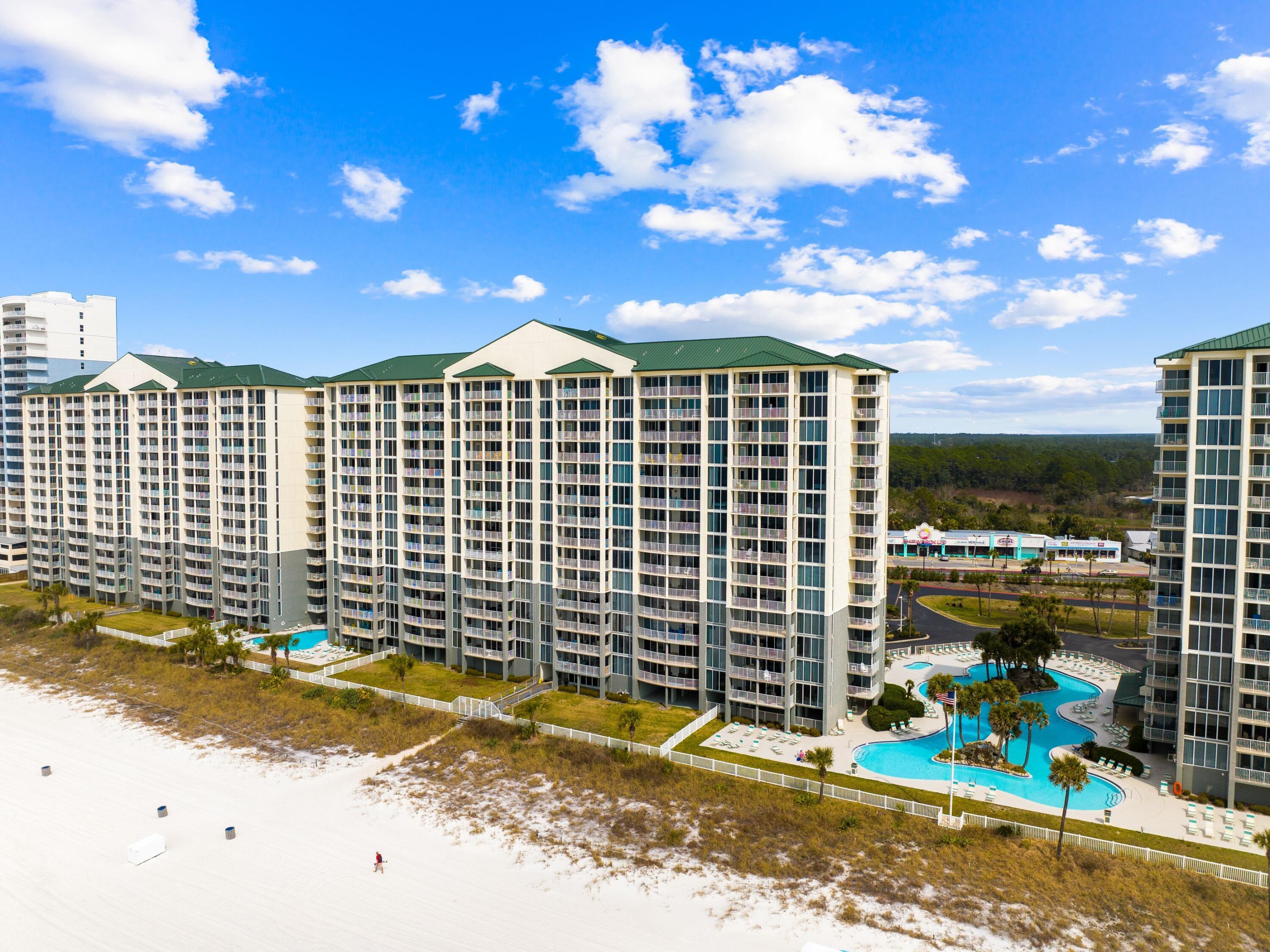 LONG BEACH TOWER III - Residential