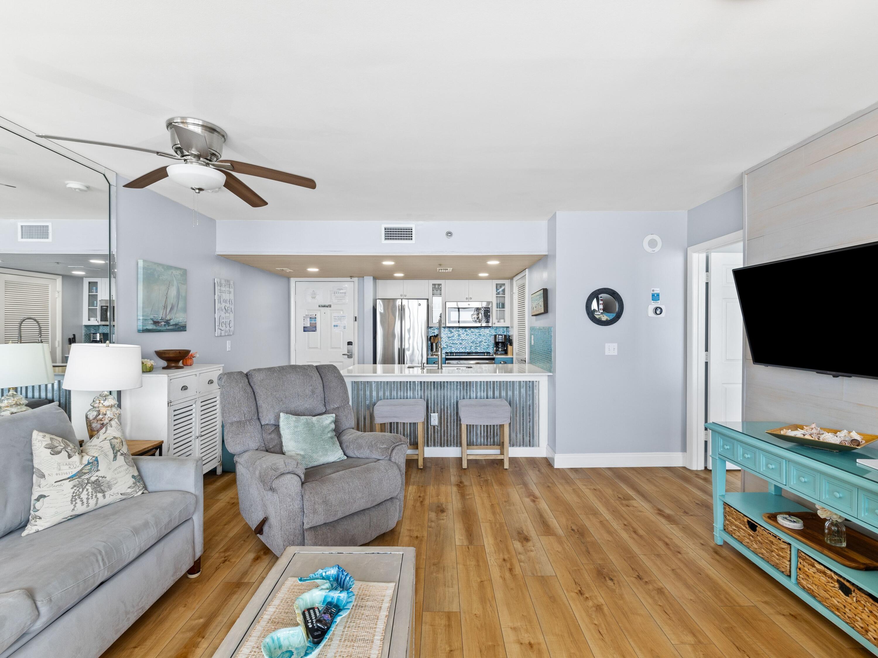 LONG BEACH TOWER III - Residential