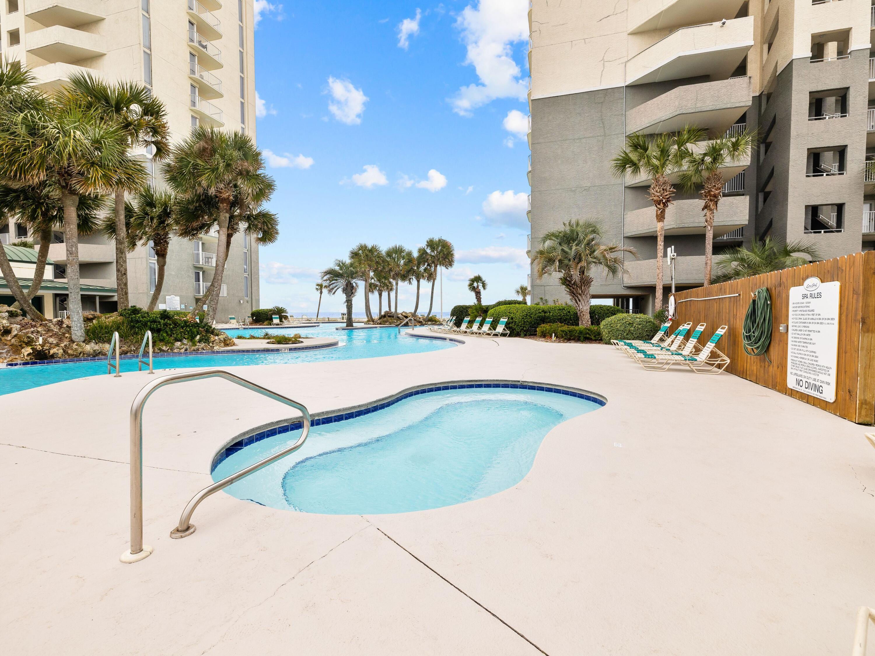 LONG BEACH TOWER III - Residential