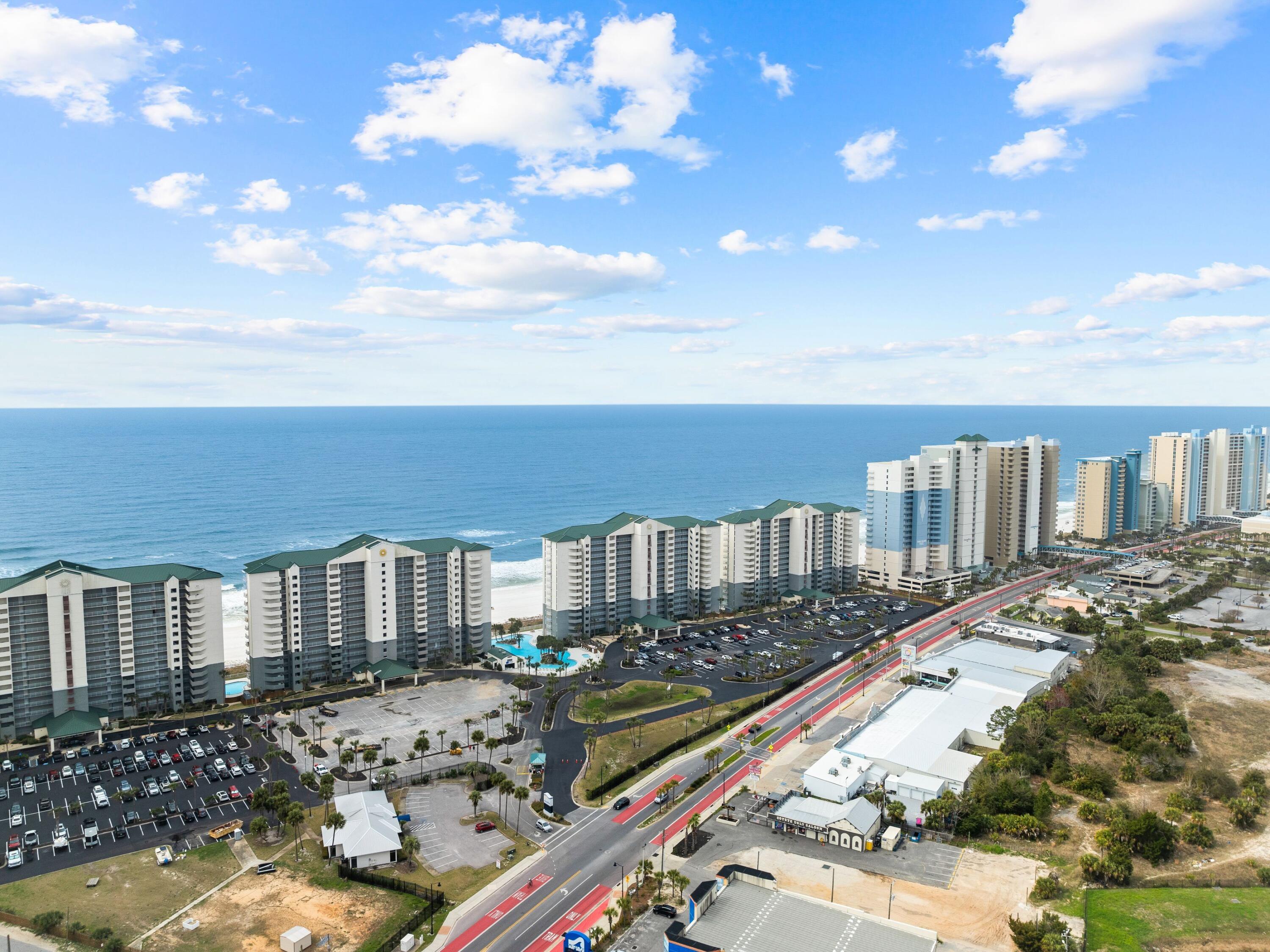 LONG BEACH TOWER III - Residential