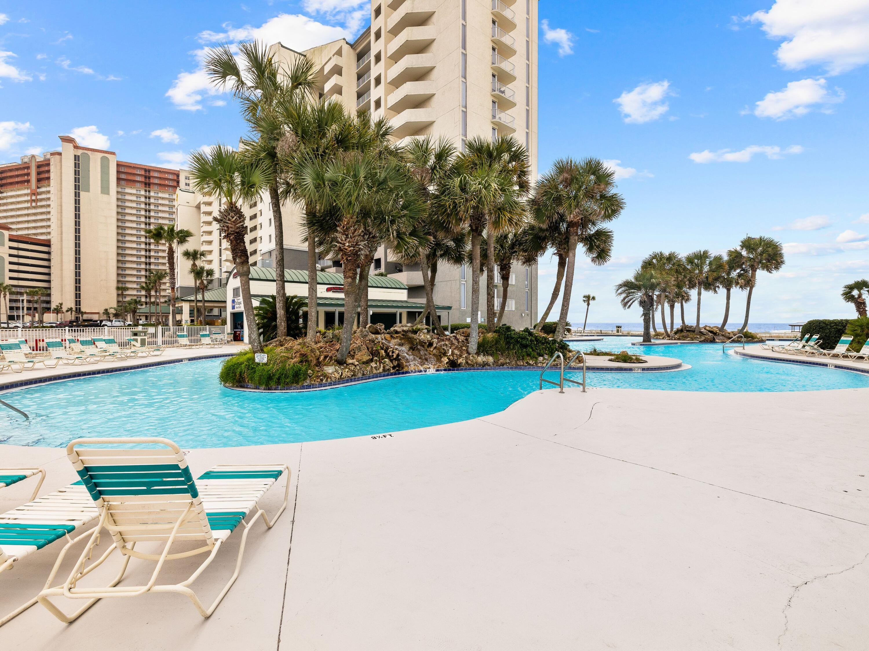 LONG BEACH TOWER III - Residential