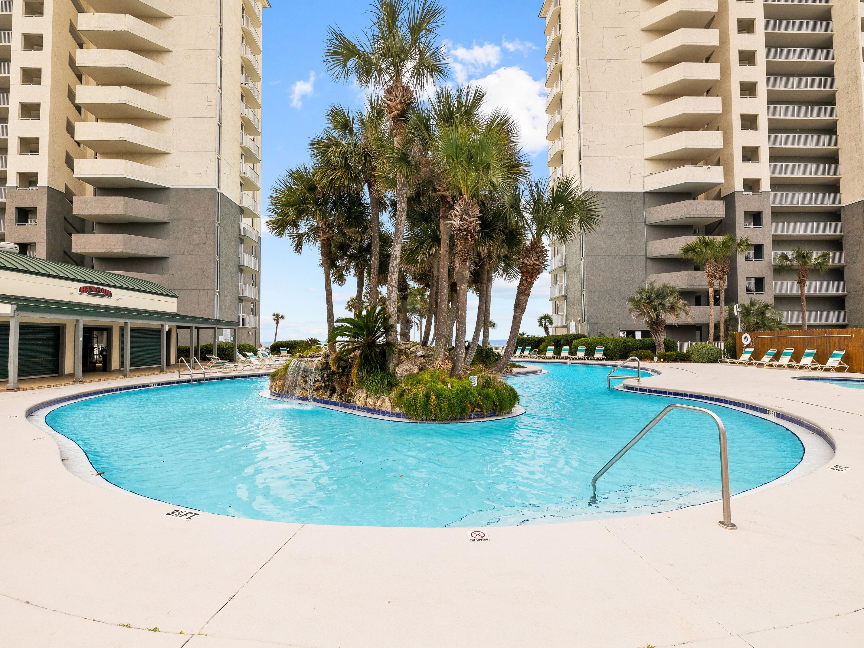 LONG BEACH TOWER III - Residential