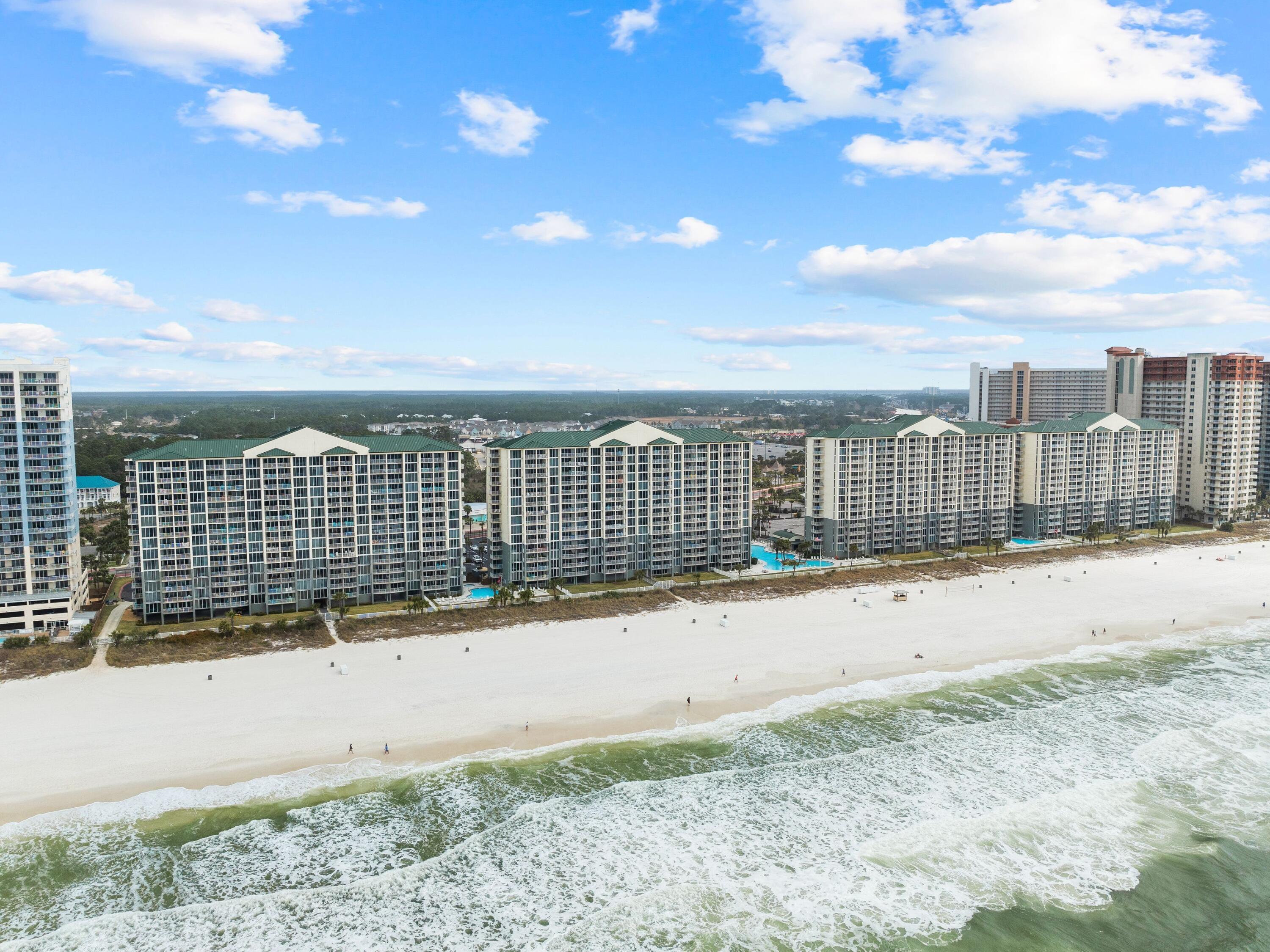 LONG BEACH TOWER III - Residential