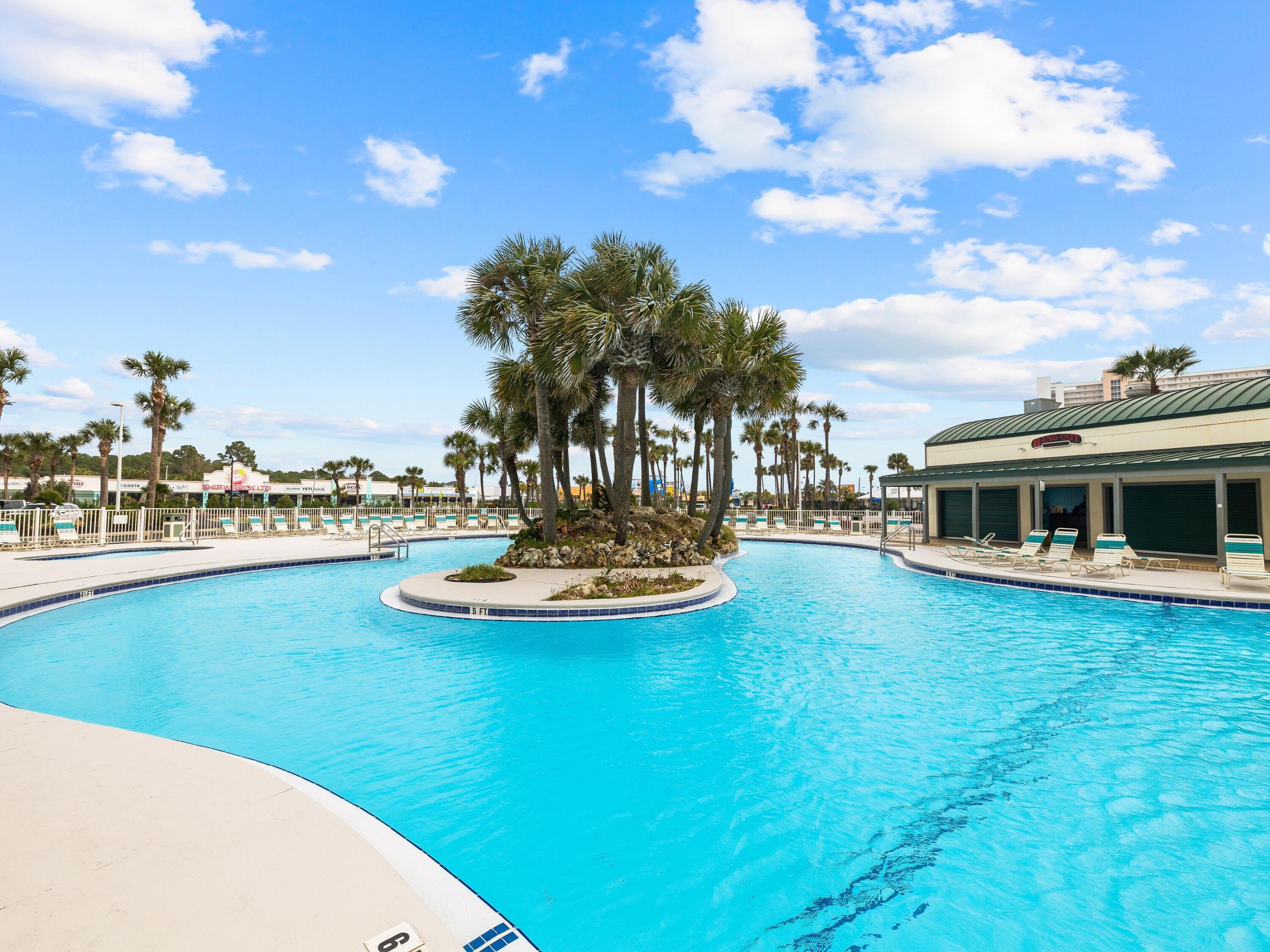 LONG BEACH TOWER III - Residential