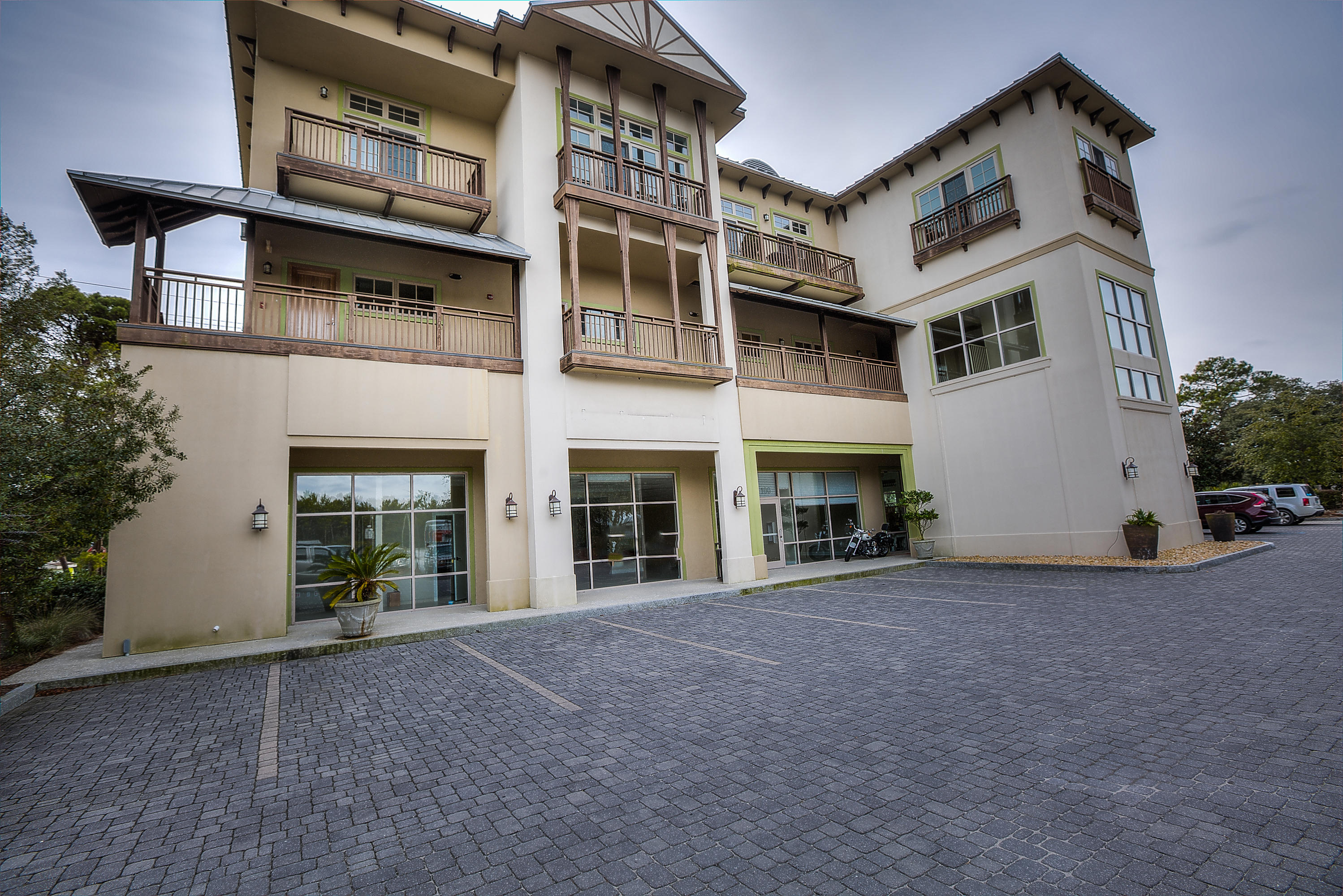 JUST REDUCED! Located directly off of 30a in the heart of Seagrove Beach, this building offers high street visibility and is adjacent to beautiful Eastern Lake. This 3000 square feet of space is currently occupied by a bank that has built out the interiors in a high-end office layout. This is a perfect location for office or retail. In addition, Seller Financing options exist with this exceptional investment opportunity.