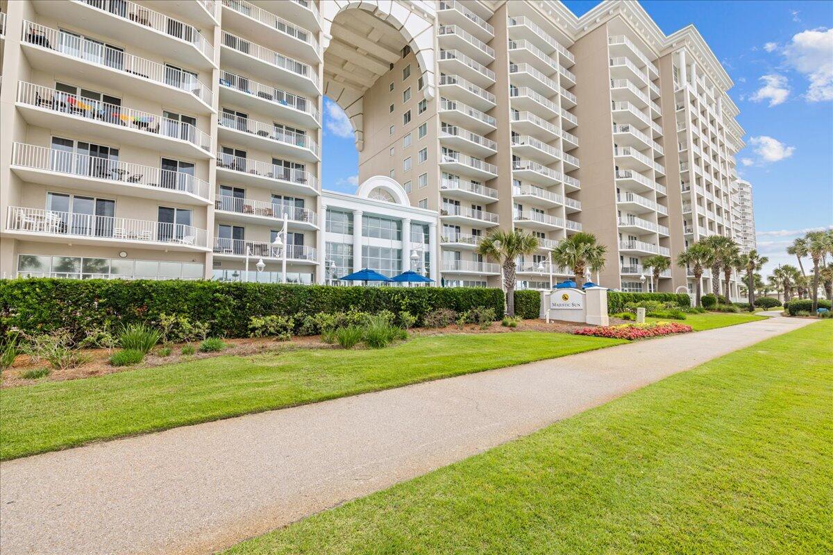 MAJESTIC SUN - Residential Lease