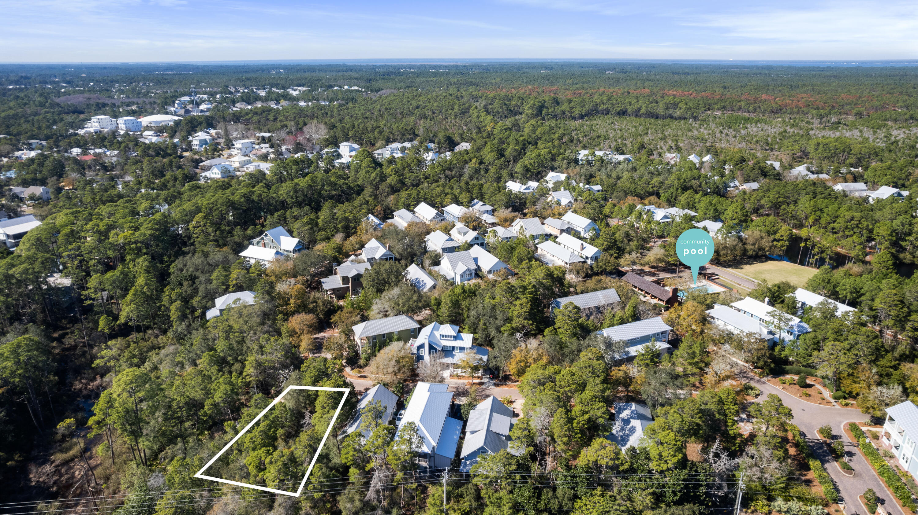 FOREST LAKES - Land