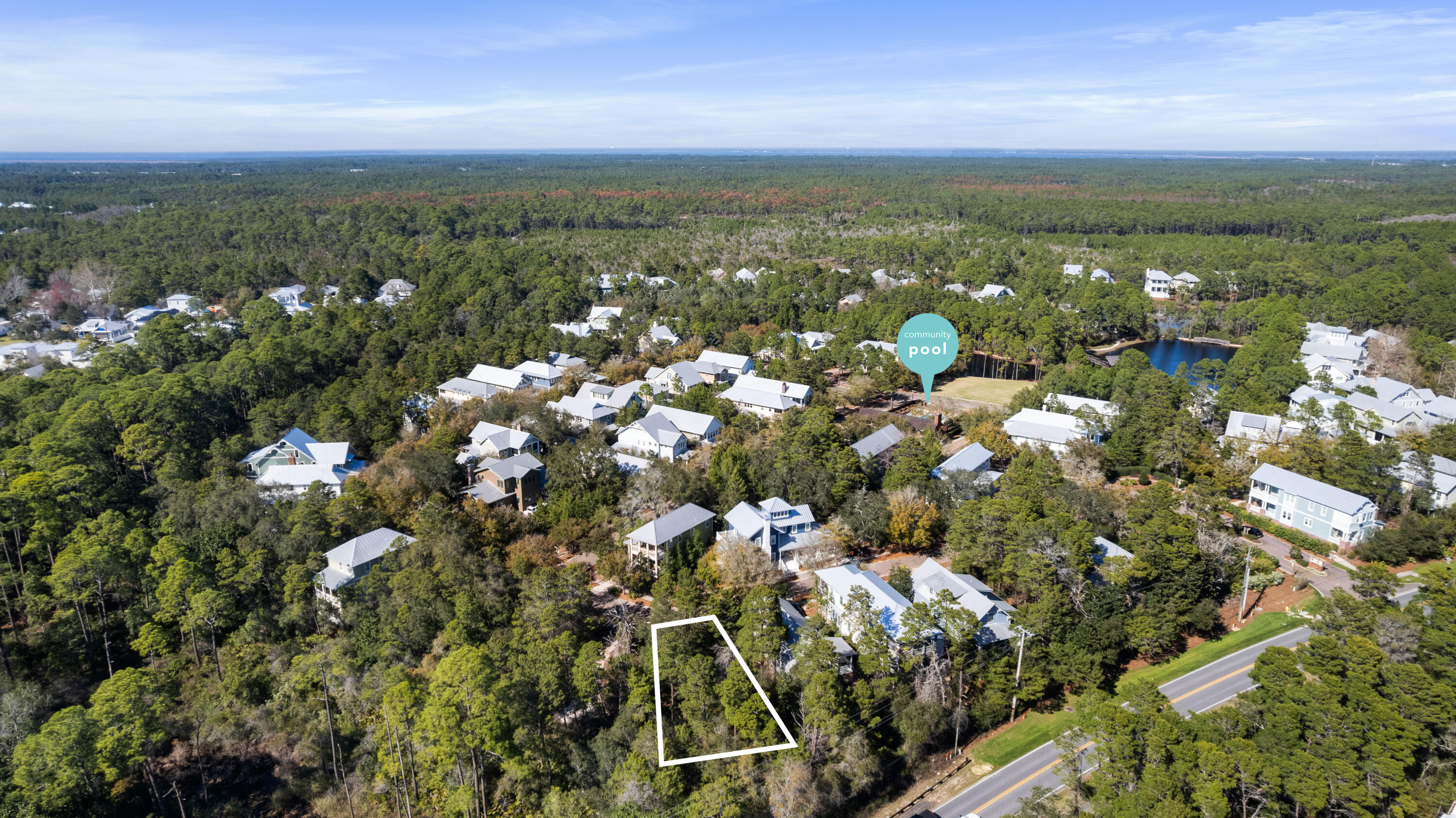 FOREST LAKES - Land