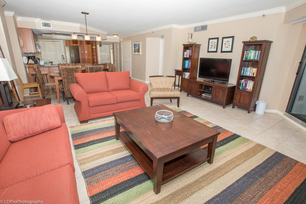 INLET REEF CLUB CONDO - Residential