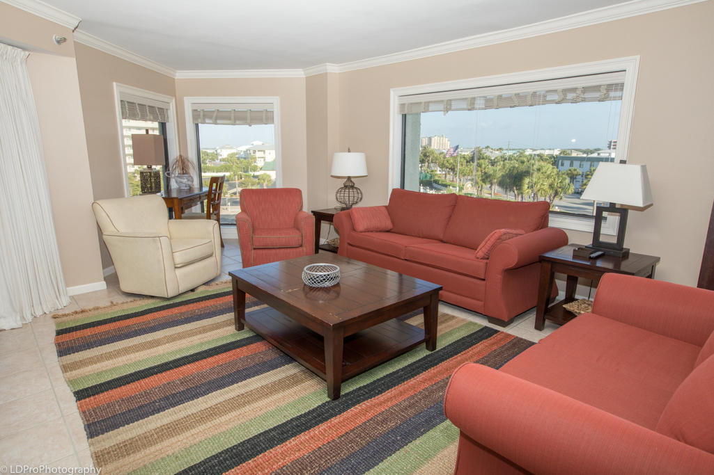 INLET REEF CLUB CONDO - Residential