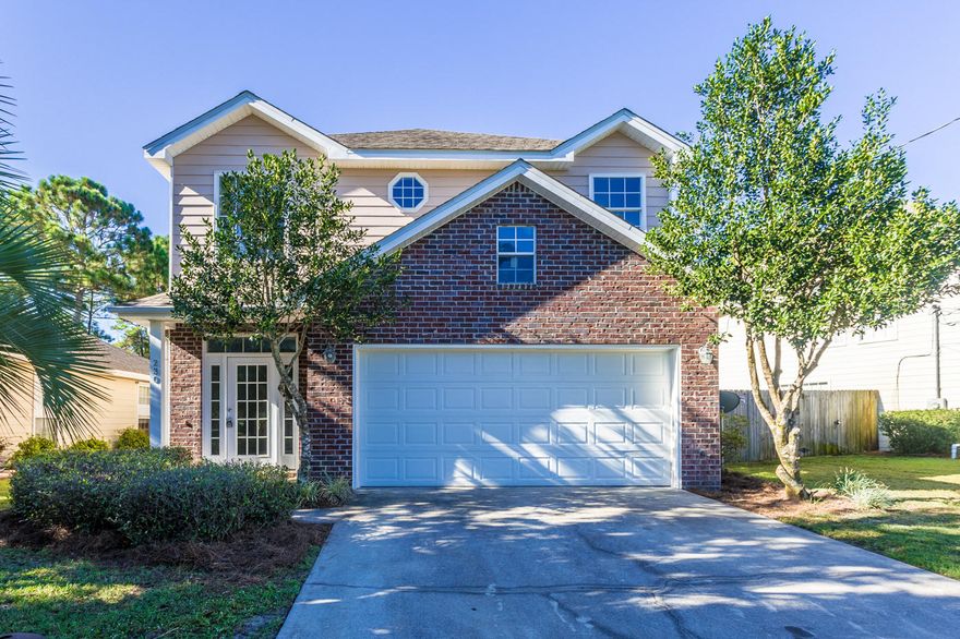 NEW FLOORING THROUGHOUT! NEW QUARTZ COUNTERTOPS! NEW PAINT! TOTALLY REMODELED in September 2018! This great home is just a couple of blocks from the Bay and less than 5 min drive from the Gulf of Mexico. The 3BR/2.5BA boasts a large open floor plan with plenty of yard to entertain. Come see this one today, as it won't last long! Buyer to verify all dimensions.