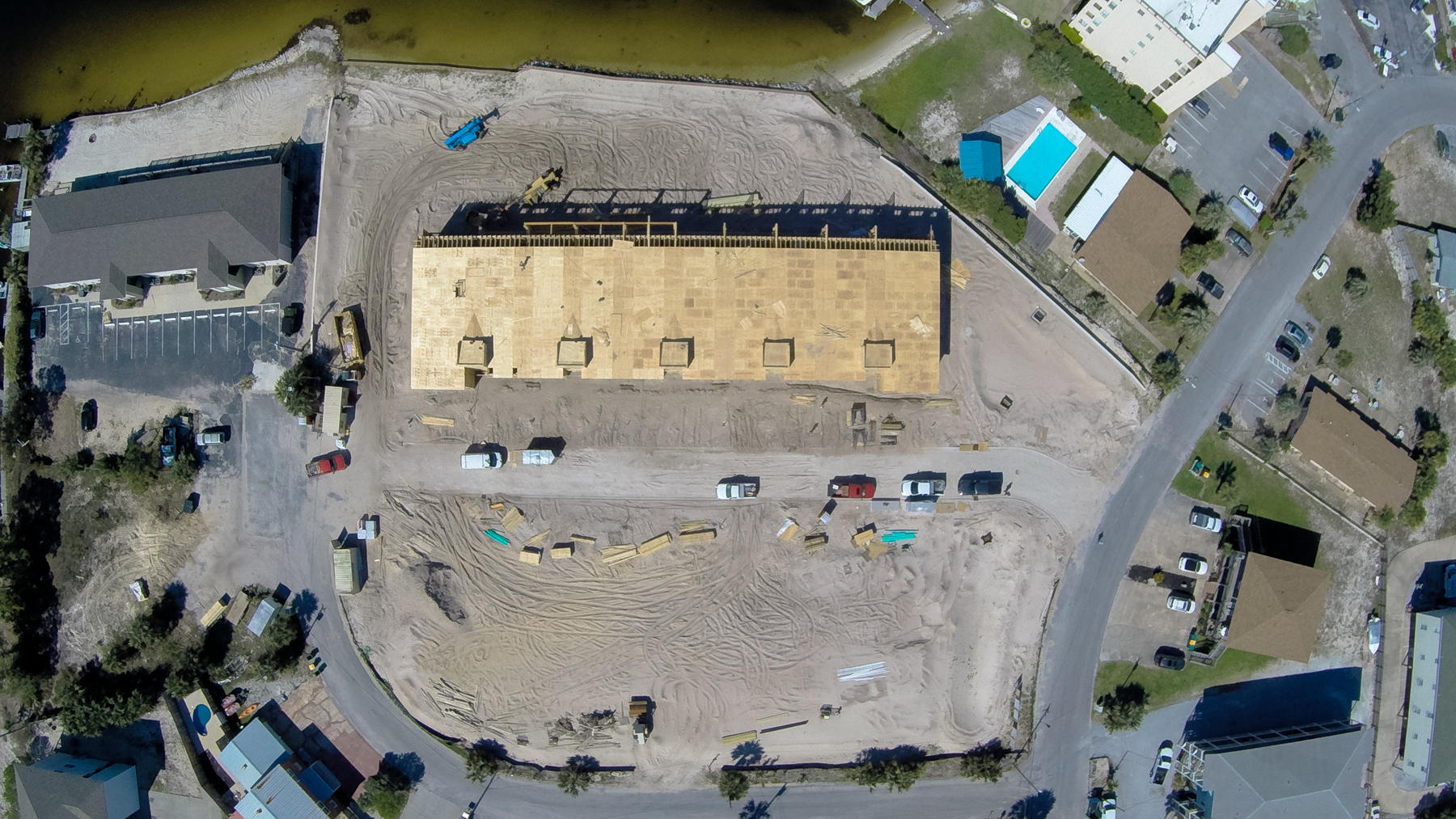 Sound Side Lofts - Residential