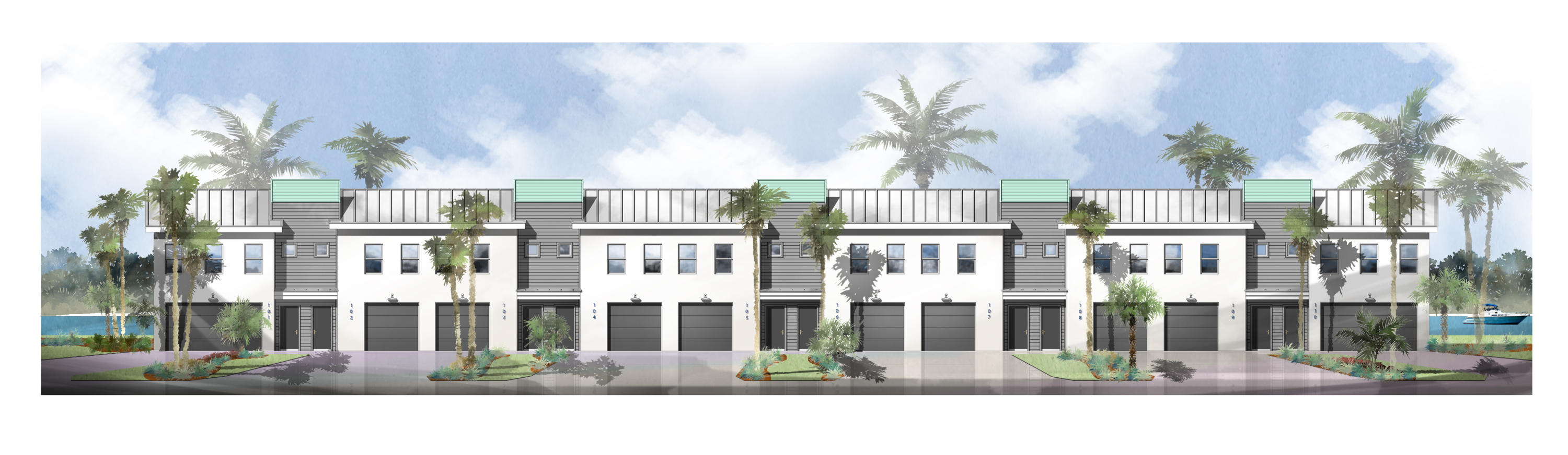 Sound Side Lofts - Residential