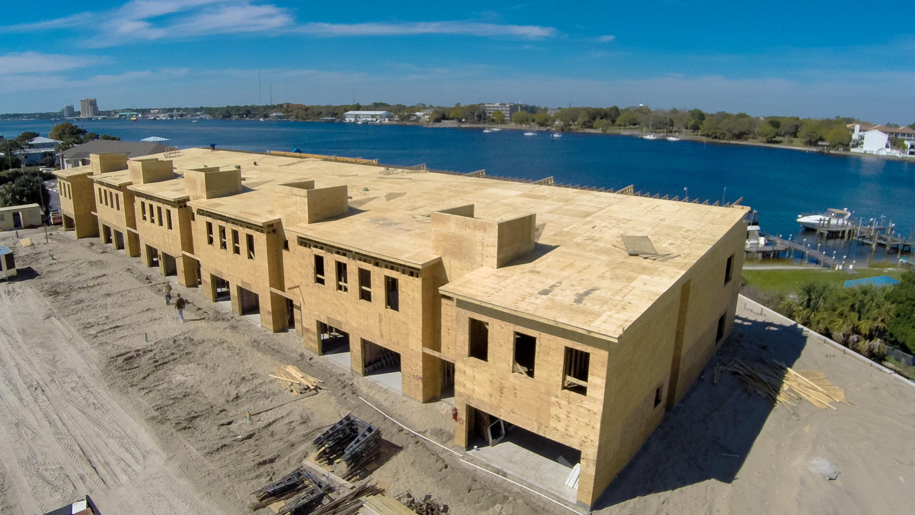 Sound Side Lofts - Residential