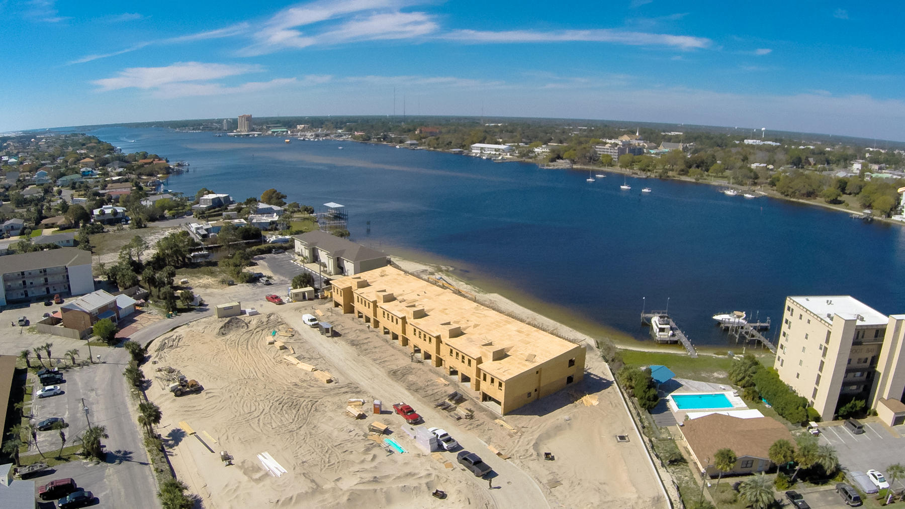 Sound Side Lofts - Residential